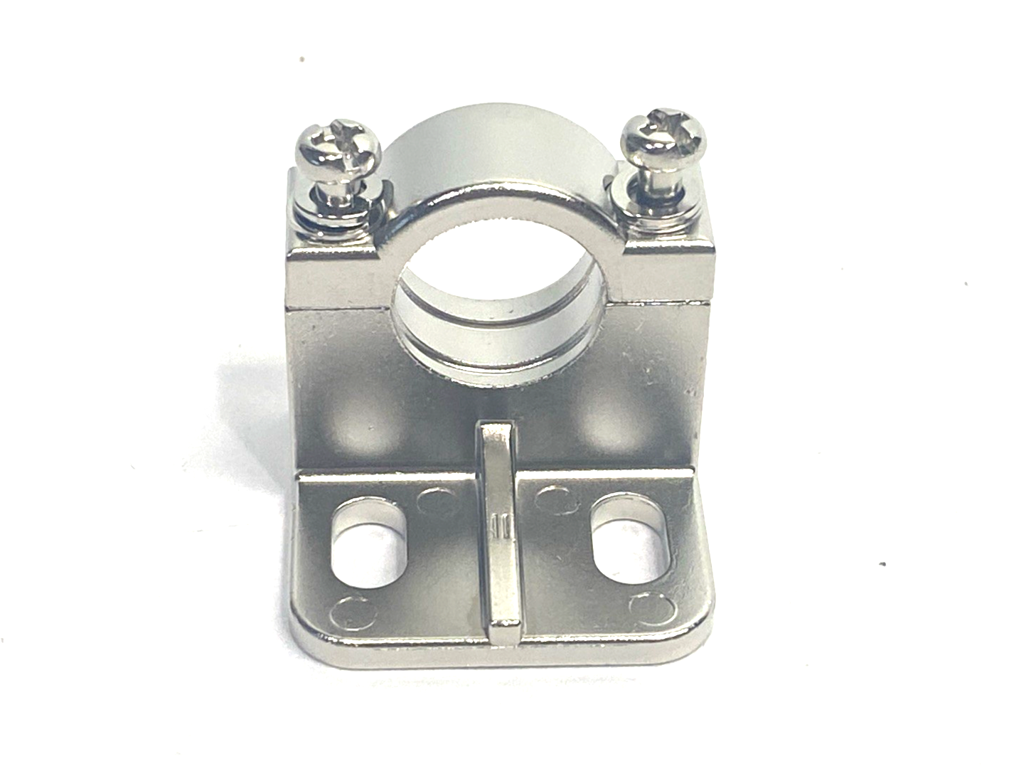 Keyence OP-83180 Standard Mounting Bracket J SET OF 2 - Maverick Industrial Sales
