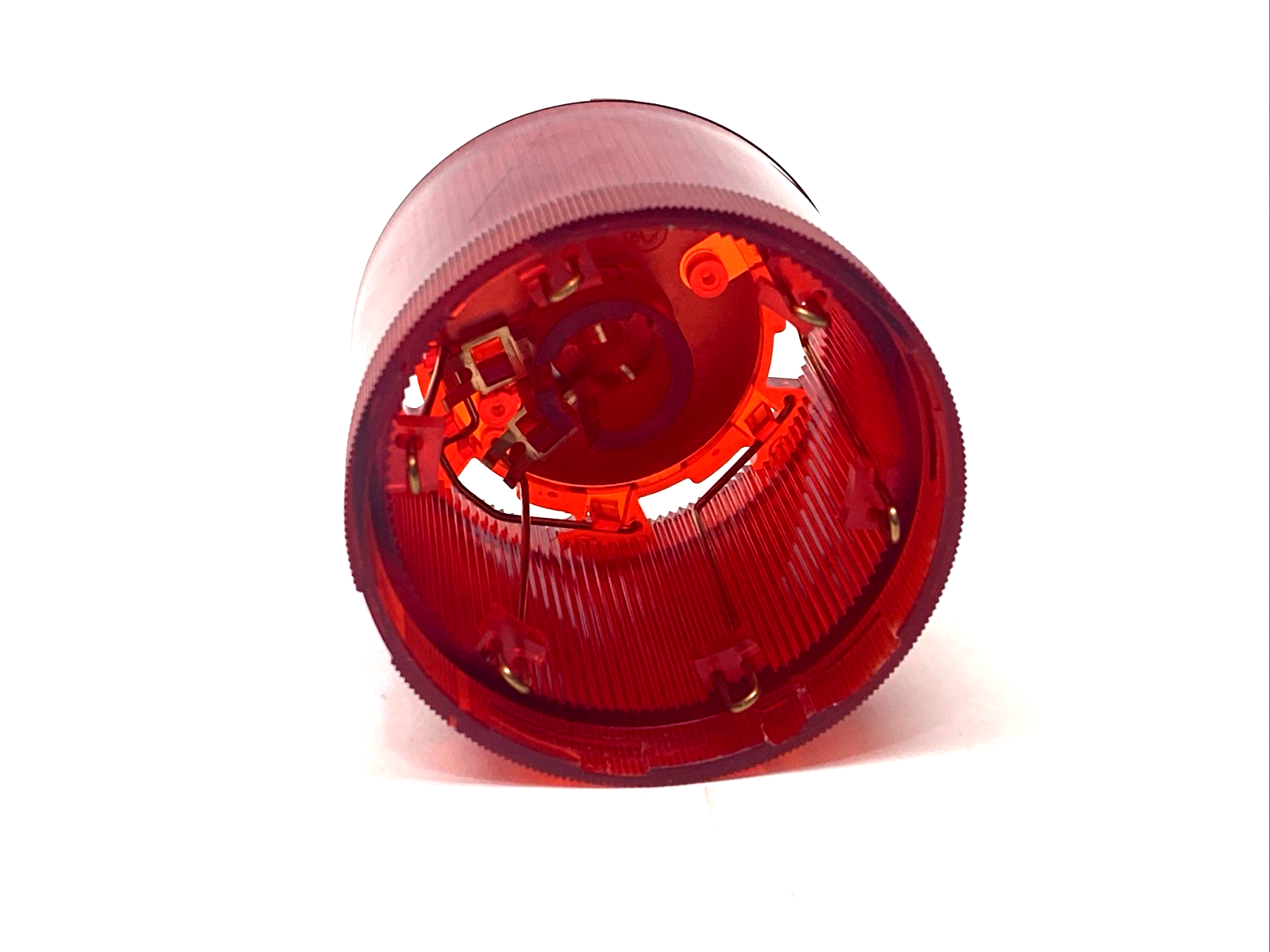 Werma 84010000 Stack Light/Tower light, Red, 240 VAC/DC 7W - Maverick Industrial Sales