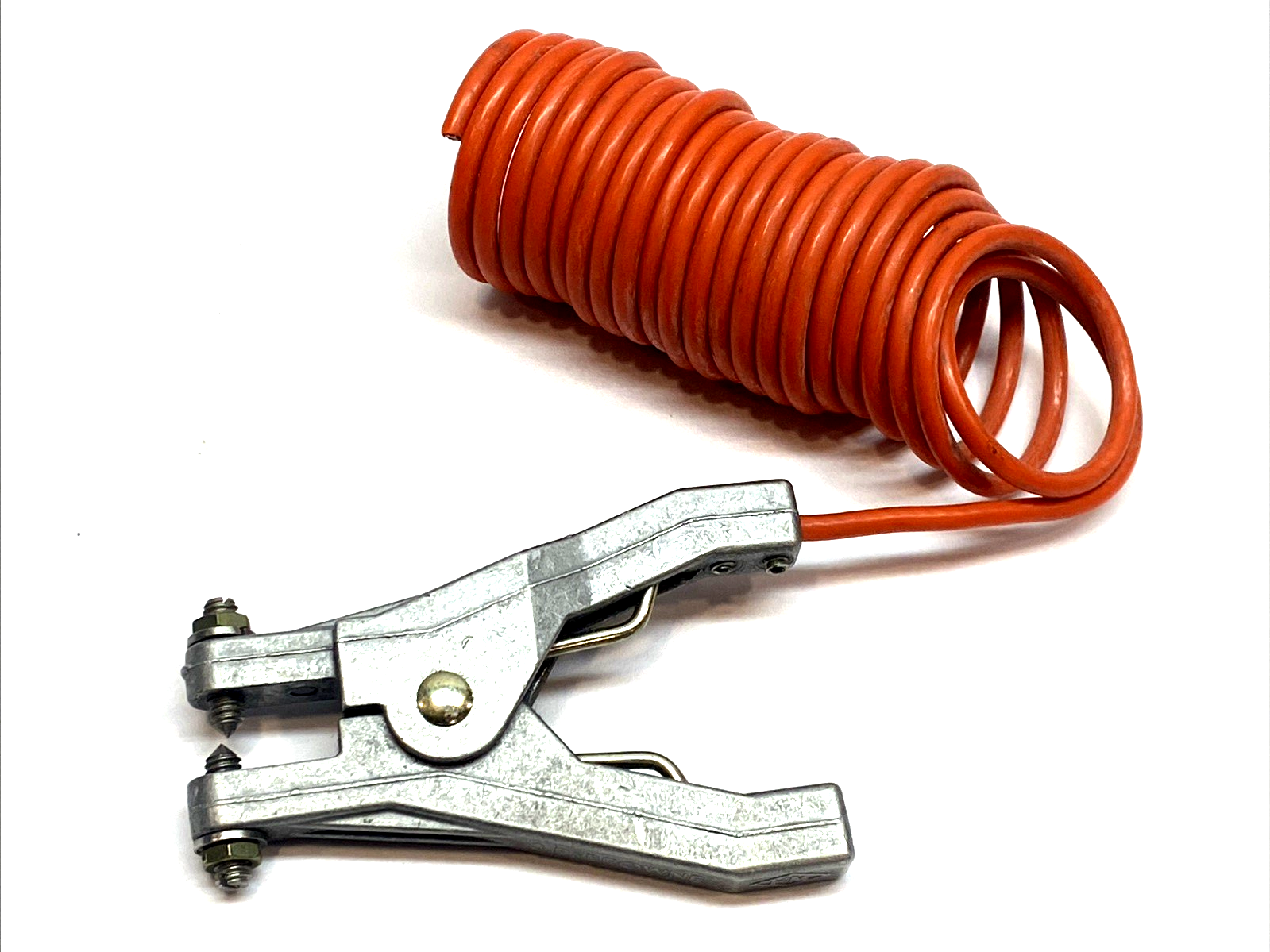 REB‑1P | S.R. Browne Static Grounding Clamp REB Series Bonding Clamp - Used - Maverick Industrial Sales