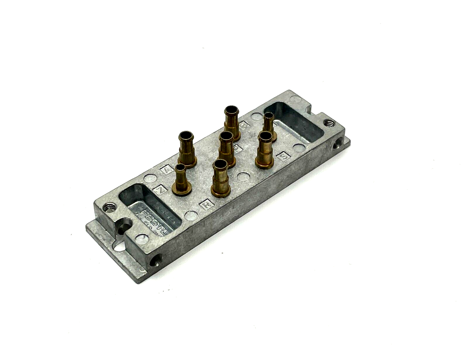 Festo FLP-PK-4 Sub-Base Plate 101524 - Maverick Industrial Sales