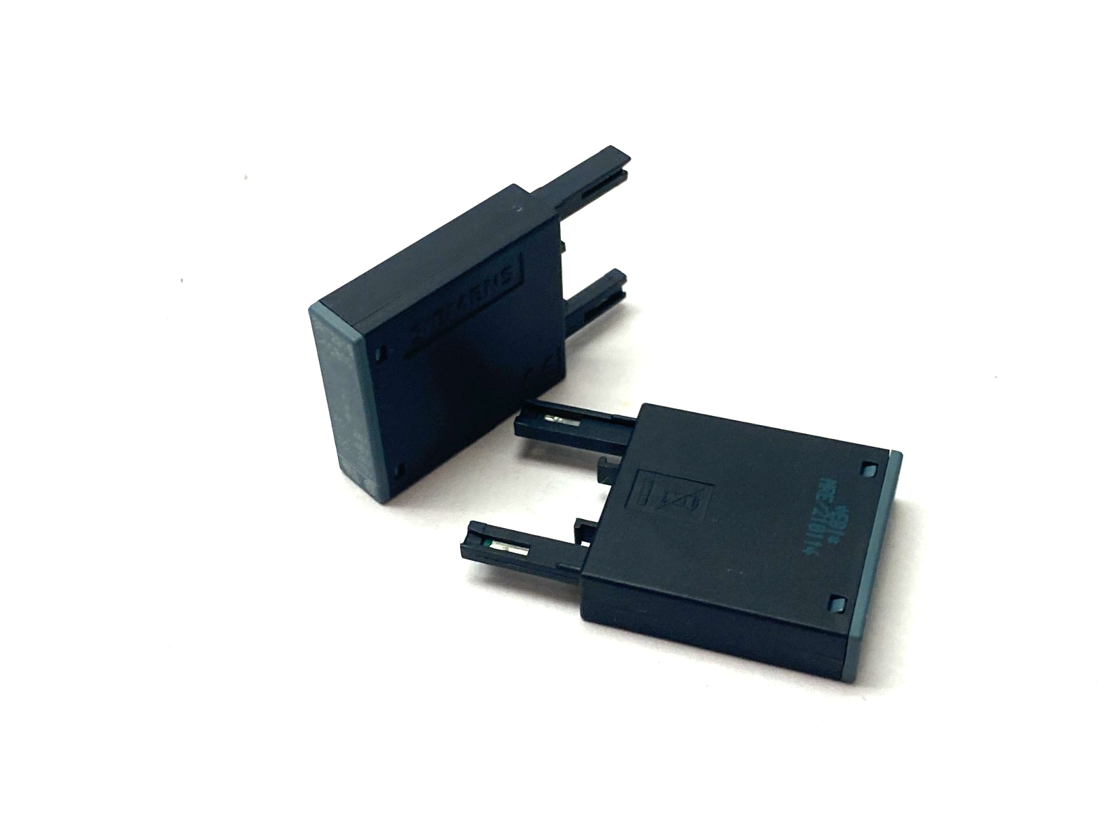 Siemens 3RT2916-1CB00 Surge Suppressor RC Element LOT OF 2 - Maverick Industrial Sales