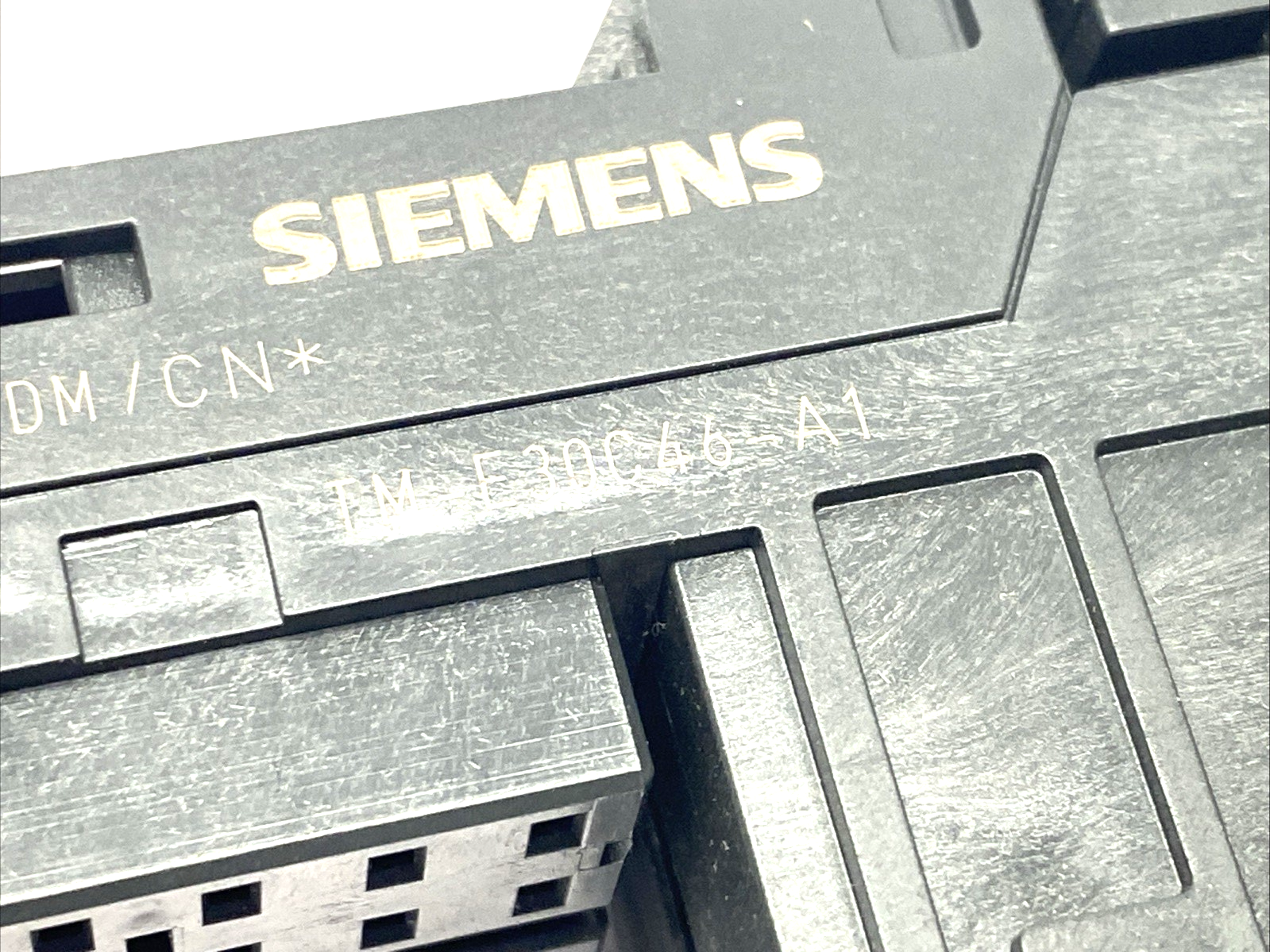 Siemens 6ES7193-4CF50-0AA0 SIMATIC DP ET 200S, Terminal module TM-E30C46-A1 - Maverick Industrial Sales