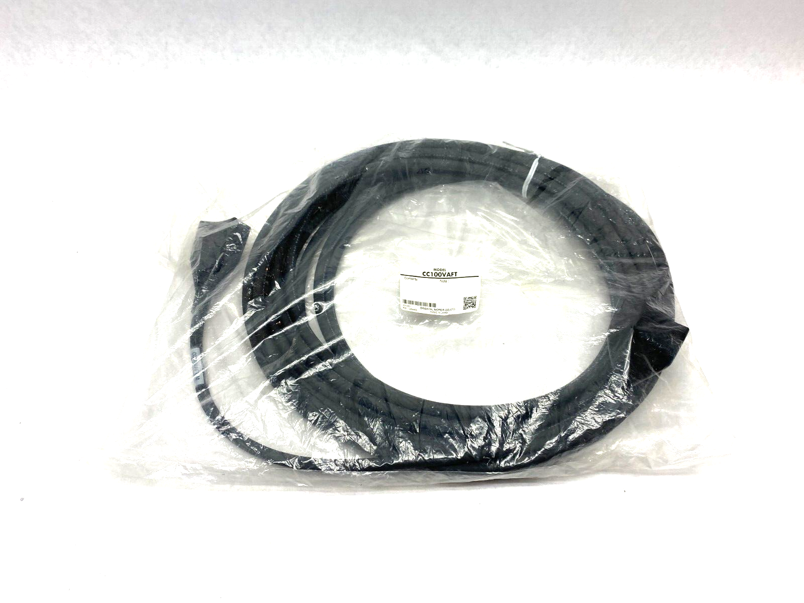 Oriental Motor CC100VAFT Motor Extension Cable AR Series 10m - New - Maverick Industrial Sales