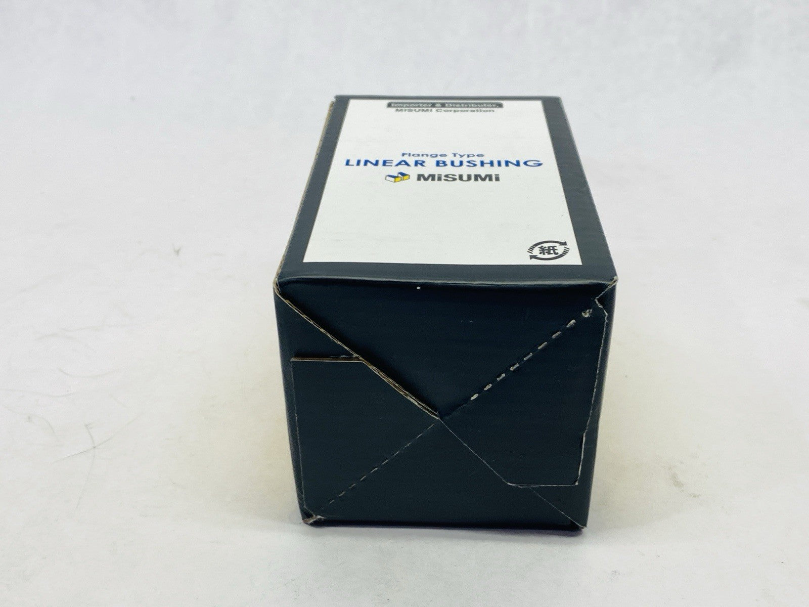 Misumi LHFSW30 Flanged Linear Ball Bearing 30mm Dia 123mm Length 45mm OD - Maverick Industrial Sales