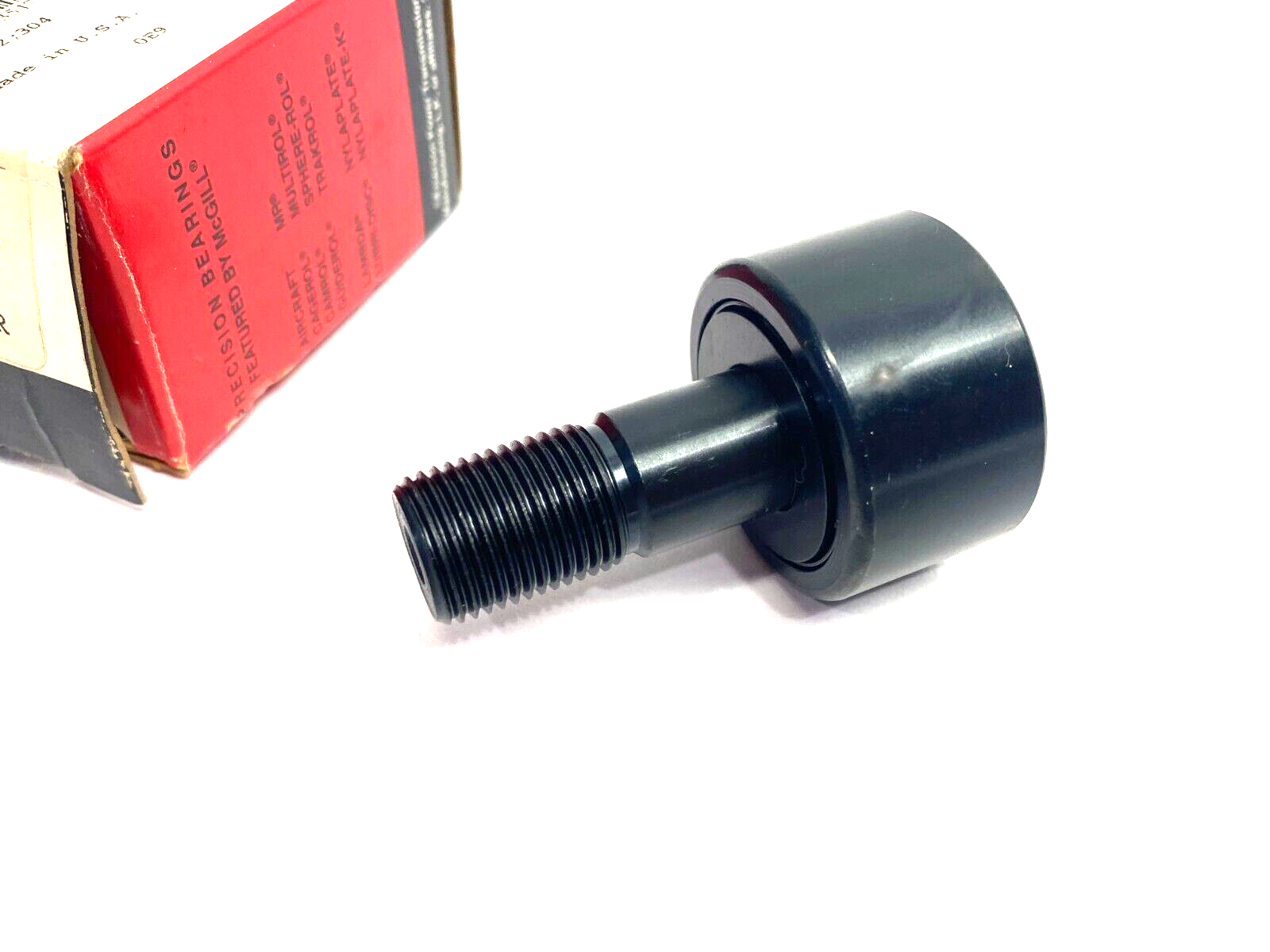McGill CF 1-1/2 SM Camrol Cam Follower - Maverick Industrial Sales