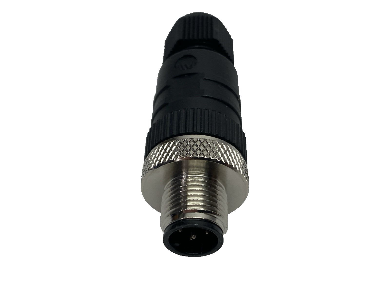 Lumberg Automation RSC 5/7 Circular M12 Male Plug 600005194 - Maverick Industrial Sales