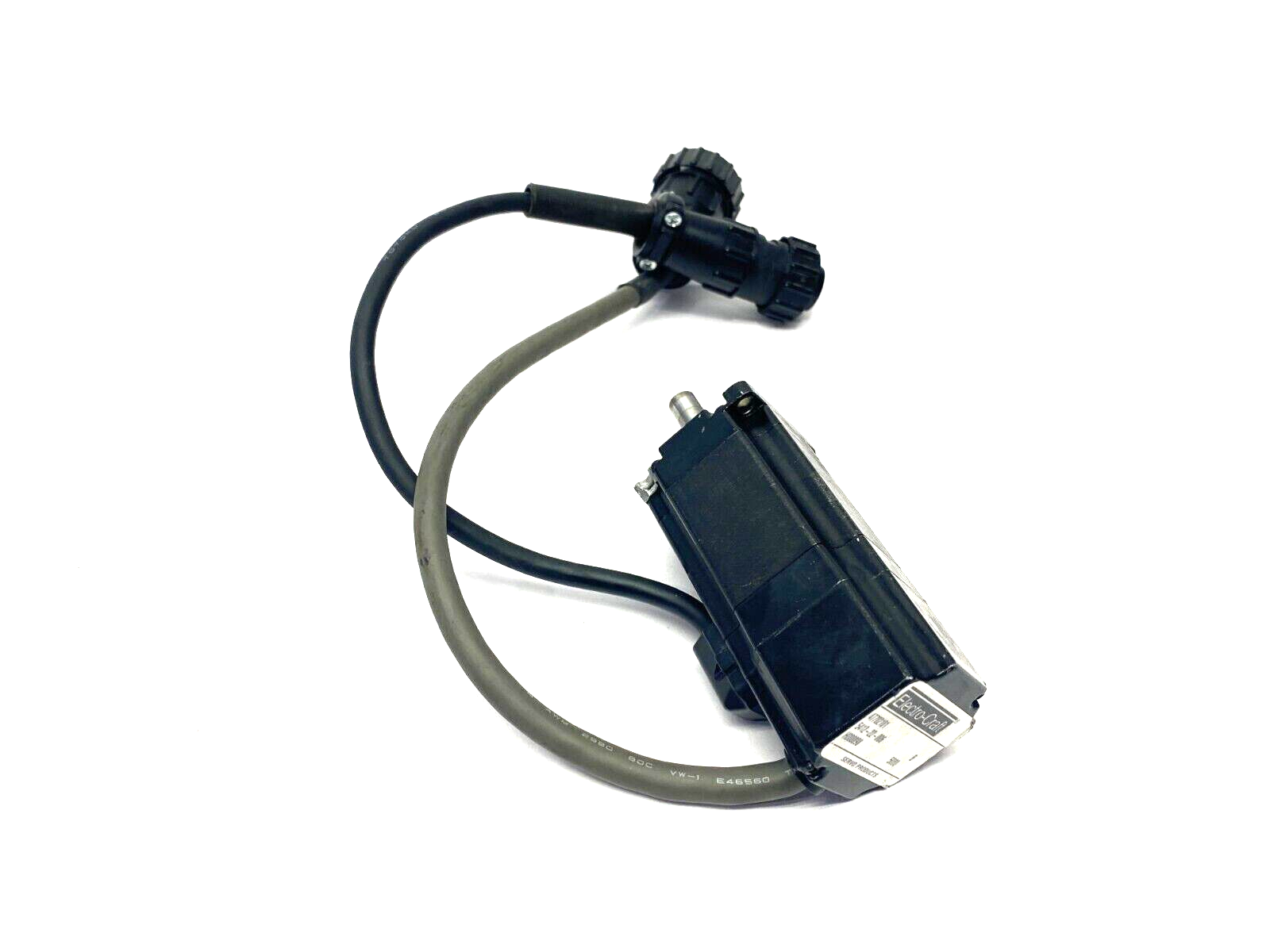 Electro-Craft 47702101 Servo Motor BROKEN MOUNT HOLE - Maverick Industrial Sales