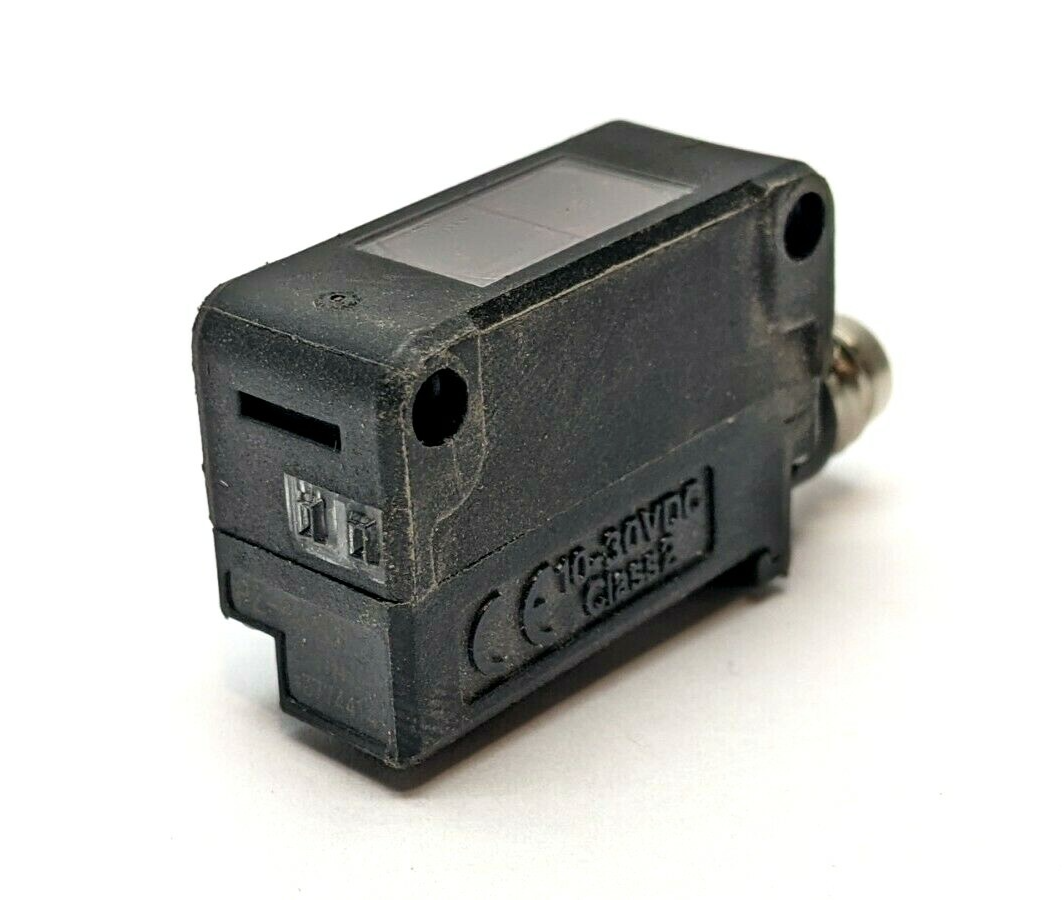 Keyence PZ-G61CP Square Retro-Reflective Photoelectric Sensor, M8 Connector, PNP - Maverick Industrial Sales