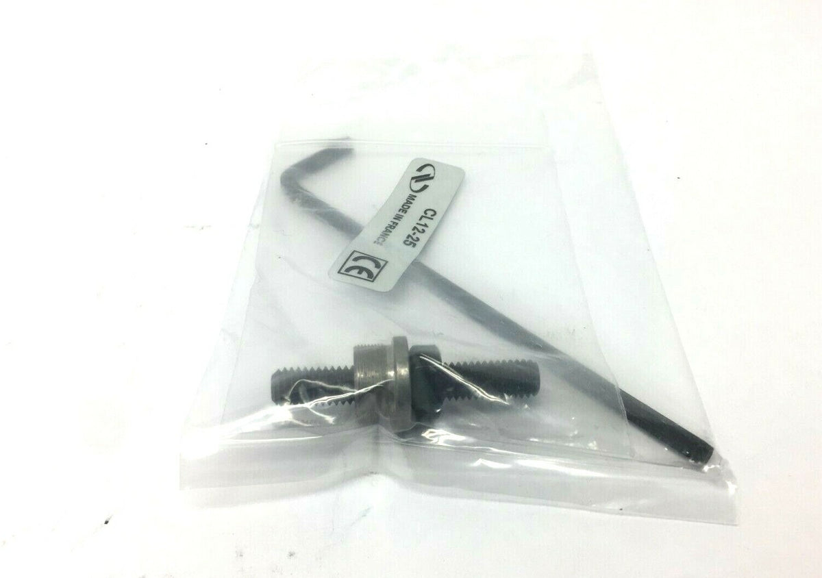 MKS Newport CL12-25 Carriage Lock UMR8.25 - Maverick Industrial Sales