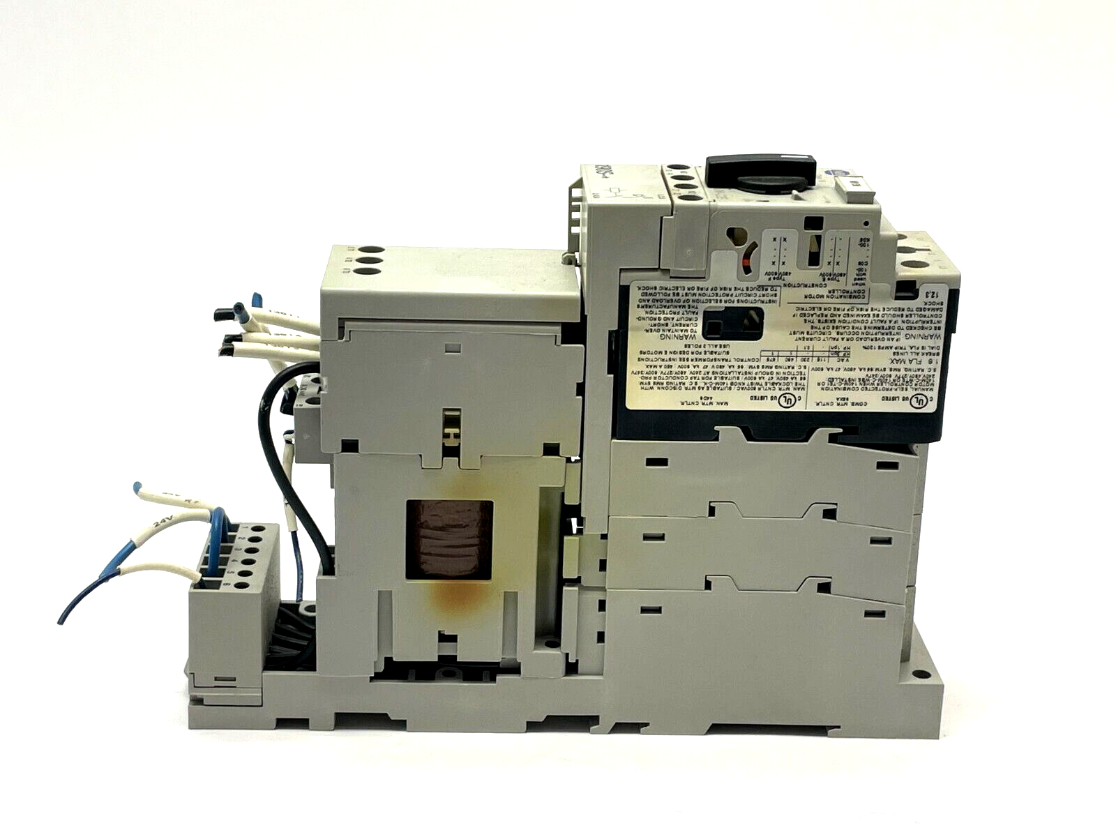 Allen Bradley 190S-ANDJ2-CB16C Ser. B Compact Combination Starter - Maverick Industrial Sales