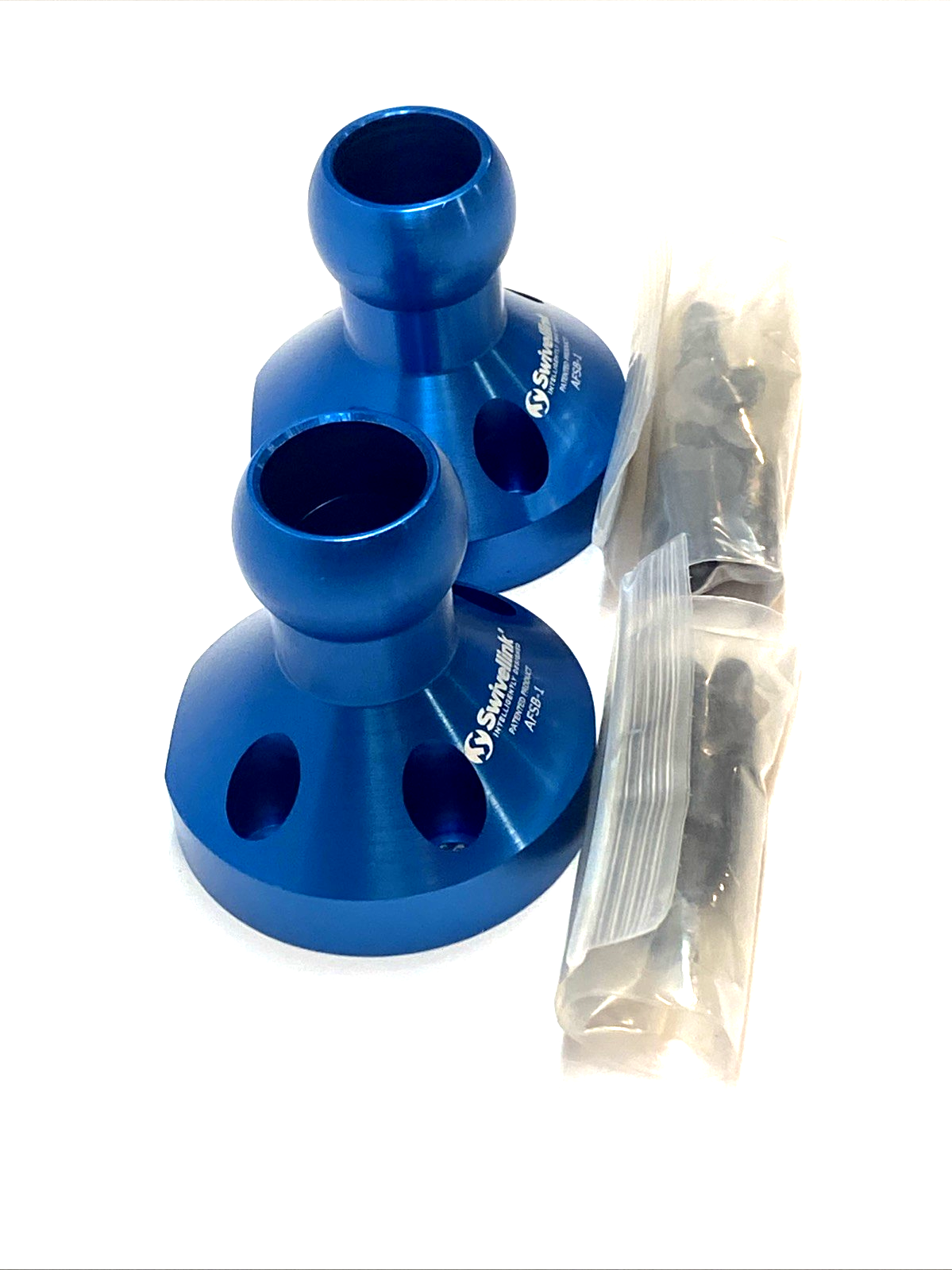 Swivellink AFSB-1 Ball Base w/ Screws LOT OF 2 - Maverick Industrial Sales