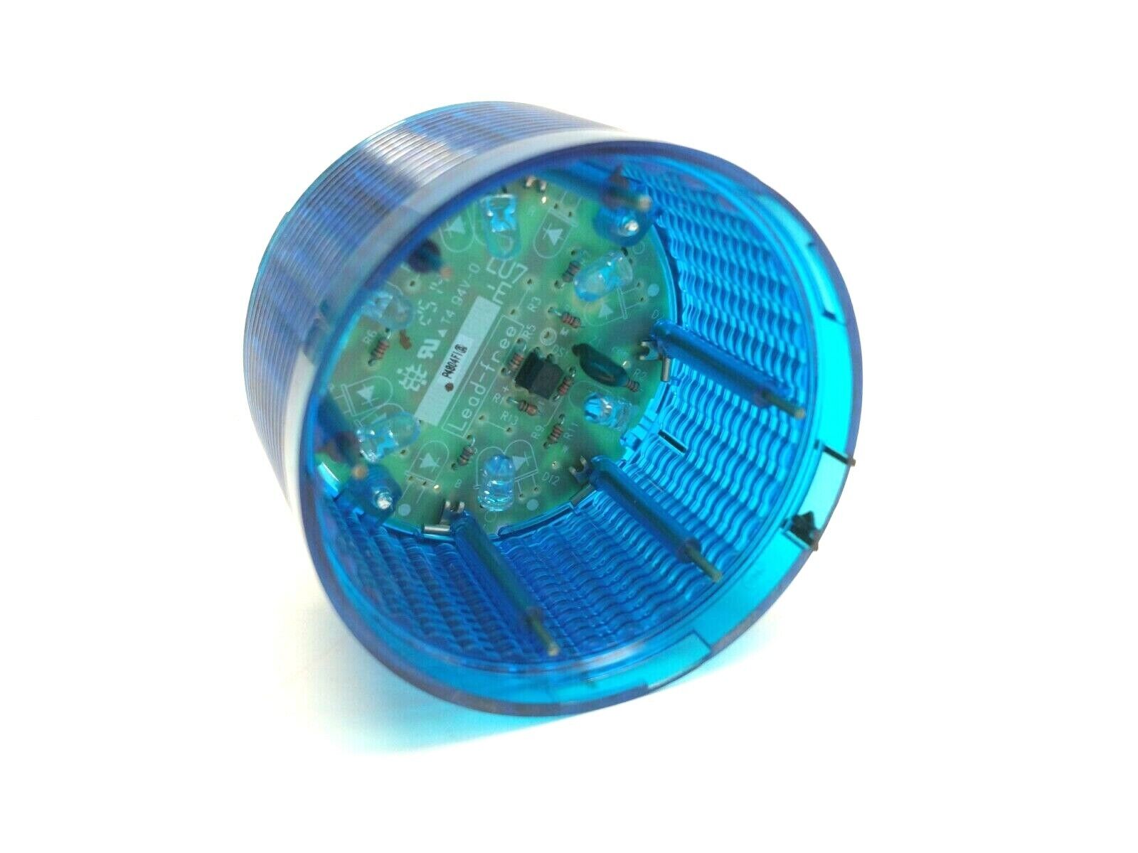Murr Elektronik 4000-75070-1014000 Modlight70 Blue 70mm LED Module 24V DC - Maverick Industrial Sales