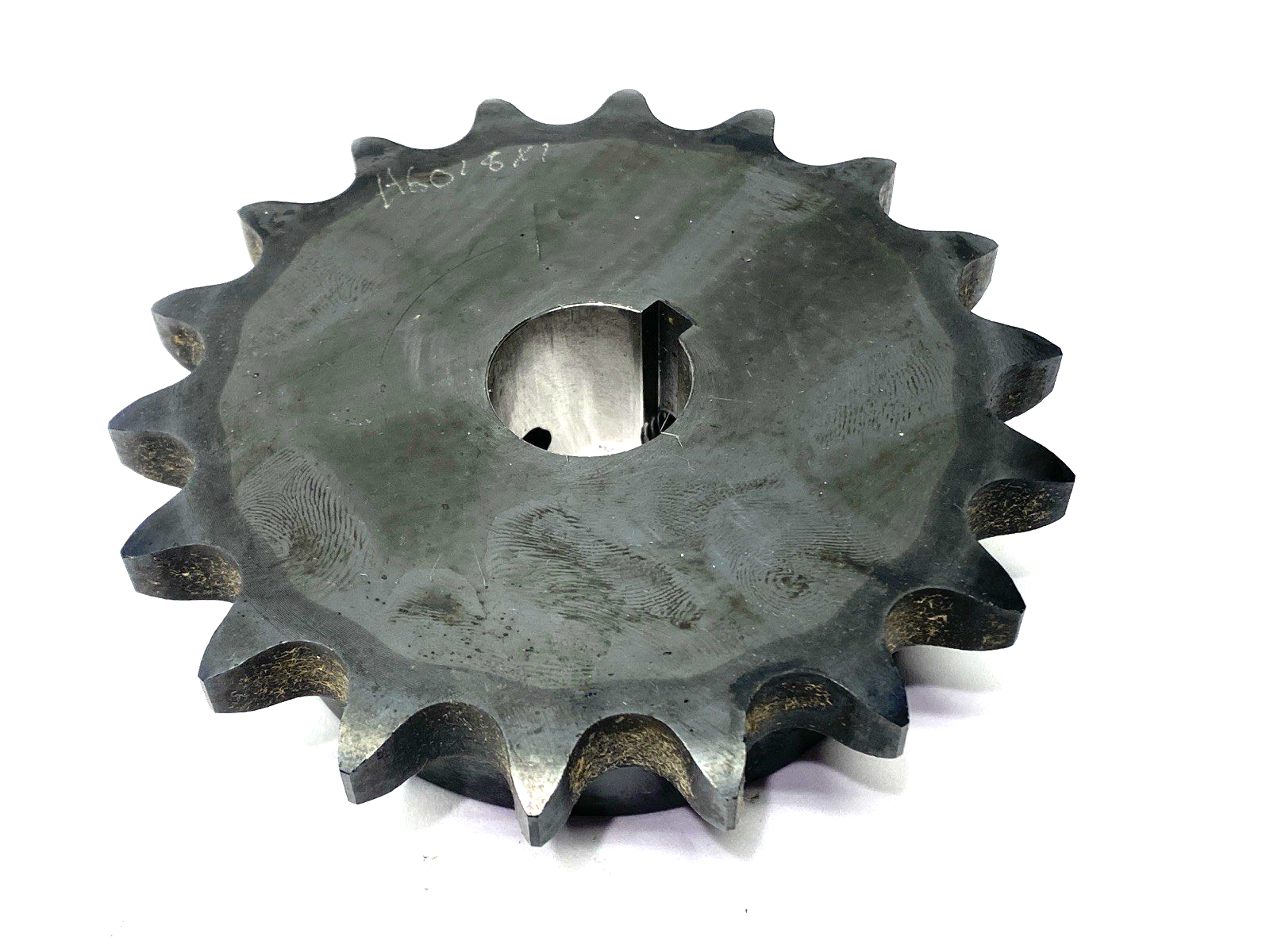 60B18 | Browning Roller Chain Sprocket 18 Teeth SHELFWARE - New – Open box - Maverick Industrial Sales