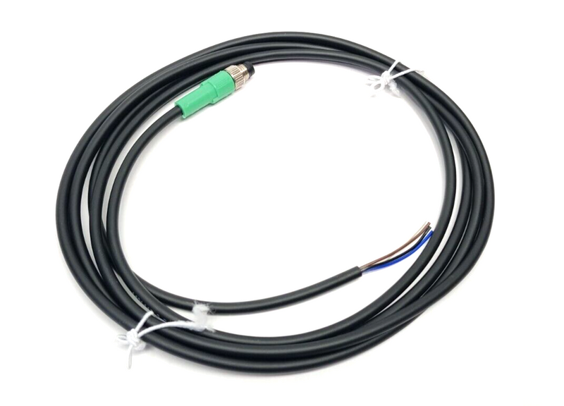 Thorlabs CAB-LEDD1 LED Connection Cable M8 Male 4-Pin 2m - Maverick Industrial Sales