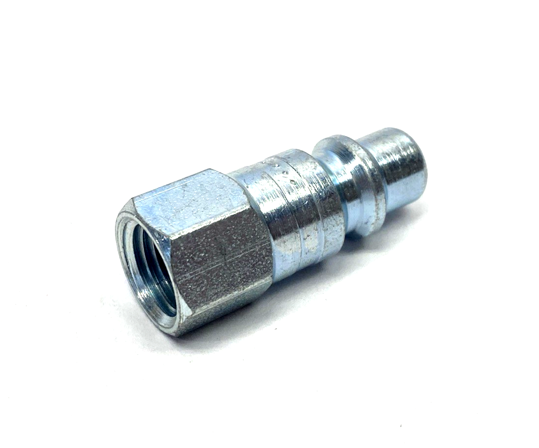 Coilhose 5804 Quick-Connect Coupler/Fitting 3/8" Body 1/4" Female NPT LOT OF 8 - Maverick Industrial Sales