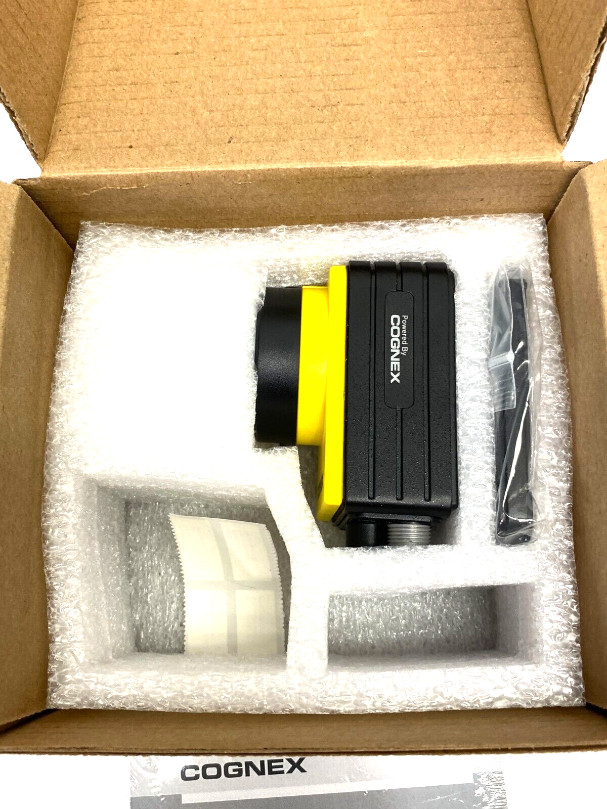Cognex 825-0540-1R In-Sight 7000 Area Vision Scanner IS7010-01 - Maverick Industrial Sales