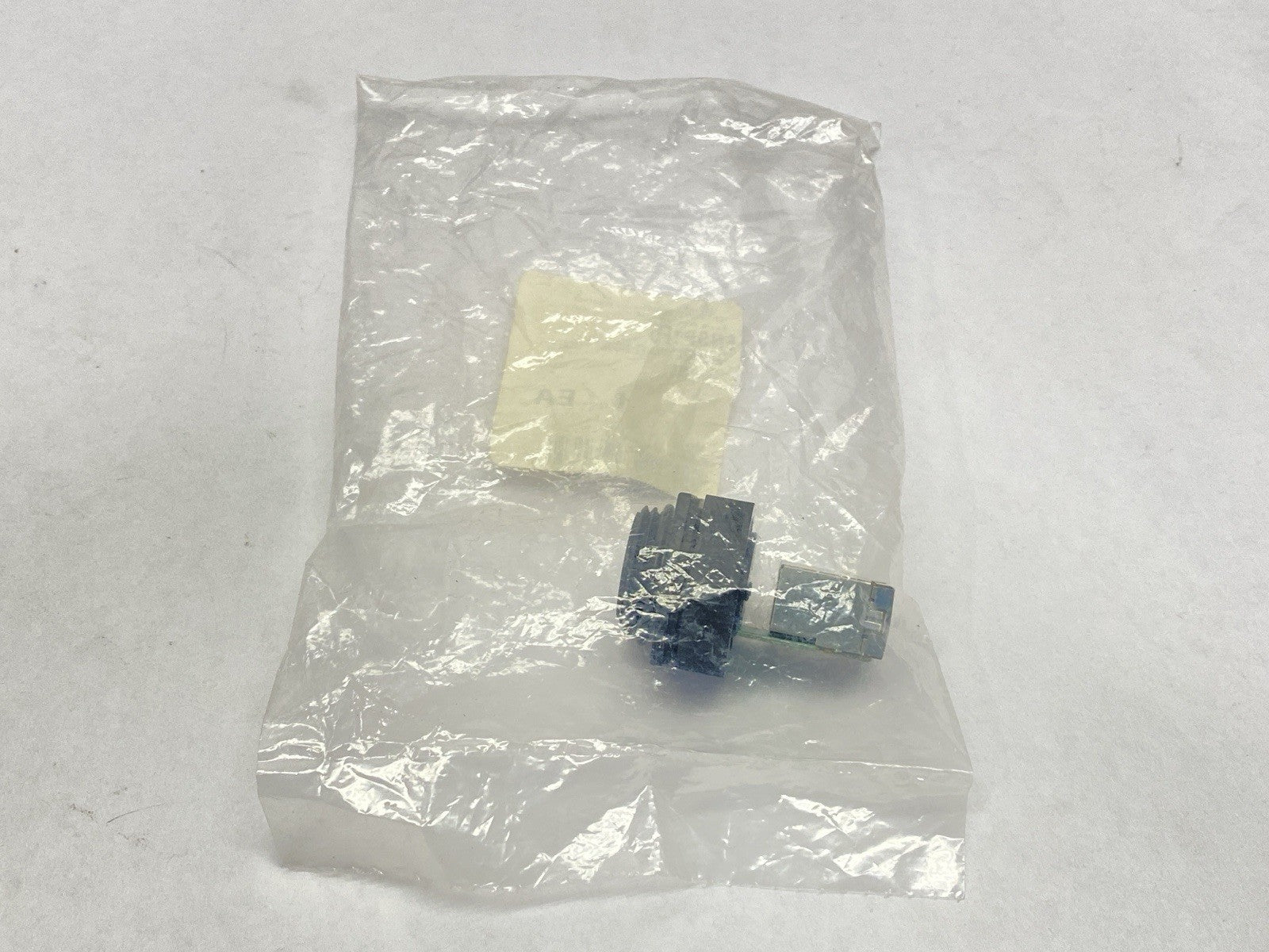 ENSP1F5 | Molex Ethernet Panel Mount Connector CAT5E RJ45 - New - Maverick Industrial Sales