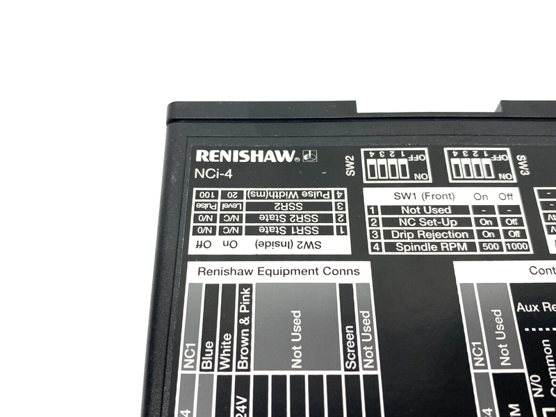 Renishaw A-5259-1000 Probe Interface Board NCi-4 - Maverick Industrial Sales