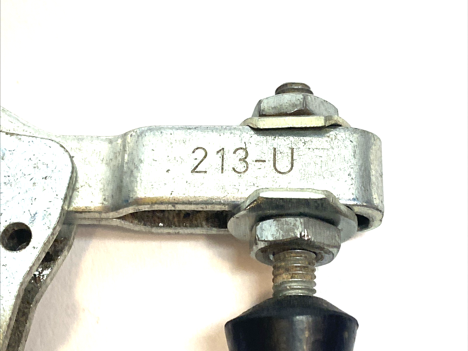 213-U | Destaco Horizontal Toggle Clamp LOT OF 5 - Used - Maverick Industrial Sales