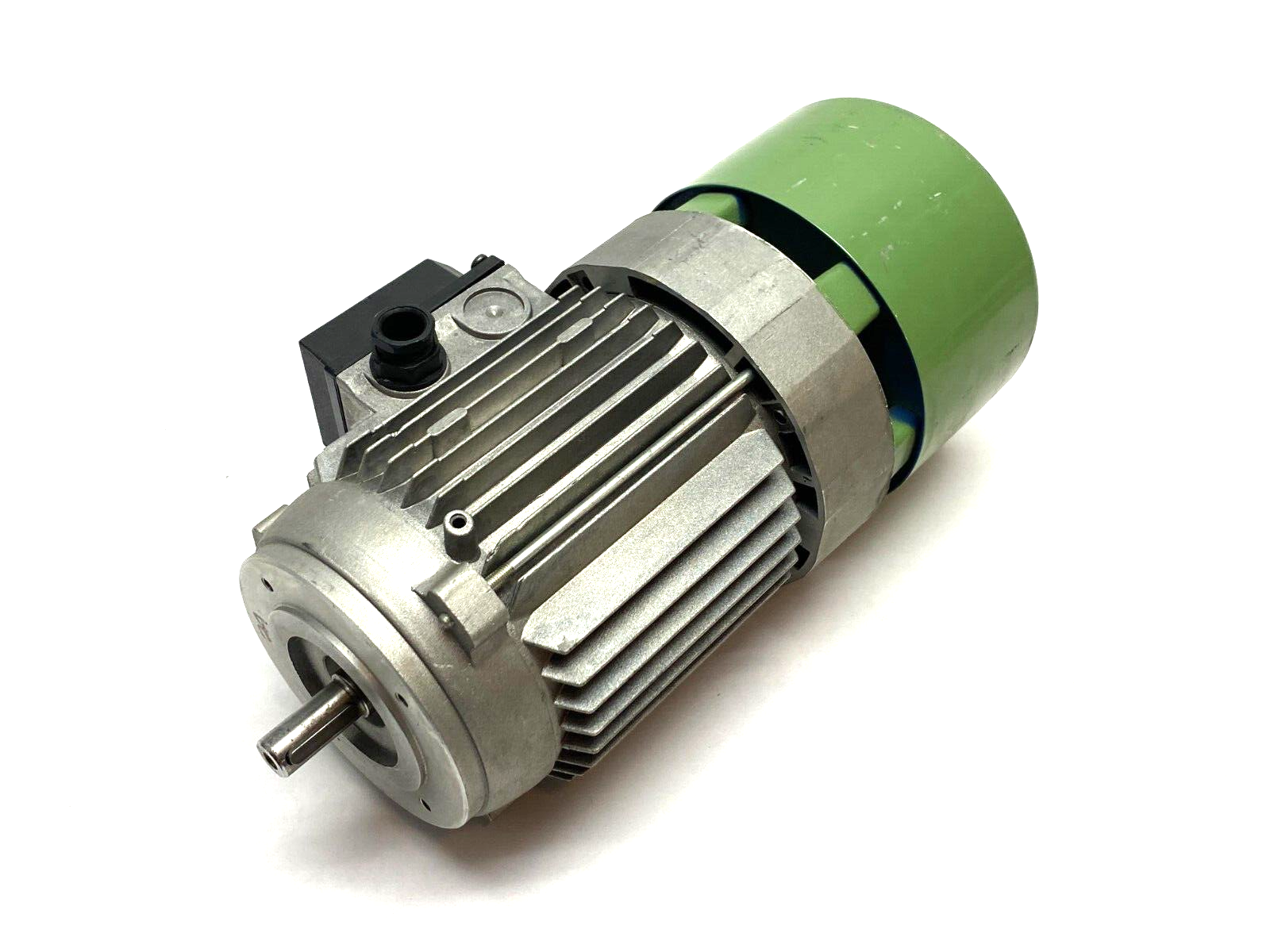 Coel F71B4 Electric Brake Motor IP54 1670rpm Brake 220/460/60 0.37kW 080798 - Maverick Industrial Sales