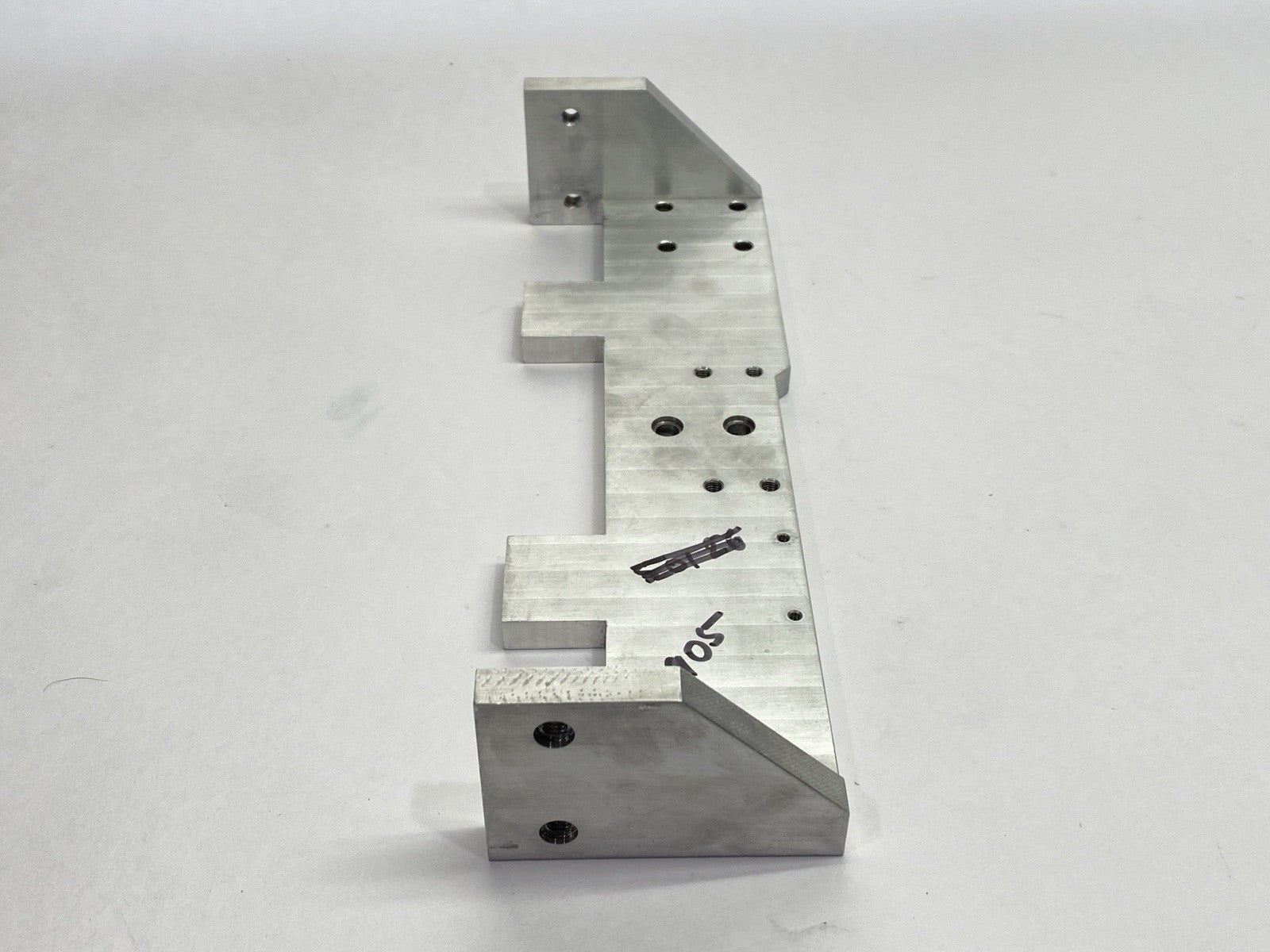 Veit 81605453 Left Jaw Gripper - Maverick Industrial Sales