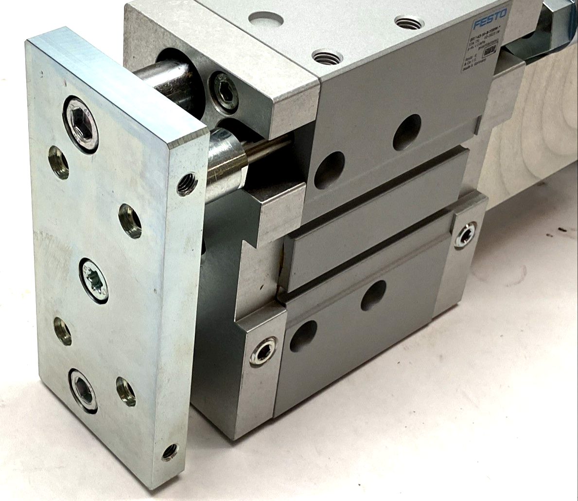 Festo DFM-63-50-B-YSRW-A-KF Pneumatic Guided Drive Cylinder 534770 - Maverick Industrial Sales