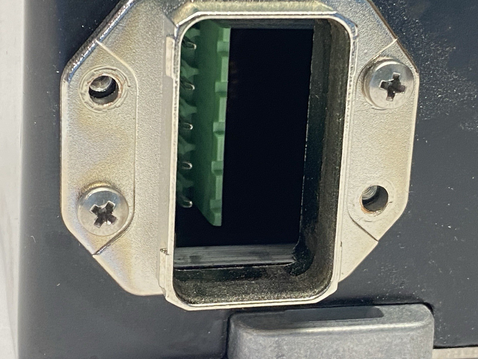 IC-KP-B17-AIDA1 | Pepperl+Fuchs Control Interface Unit 213244 MISSING SCREWS - Used - Maverick Industrial Sales