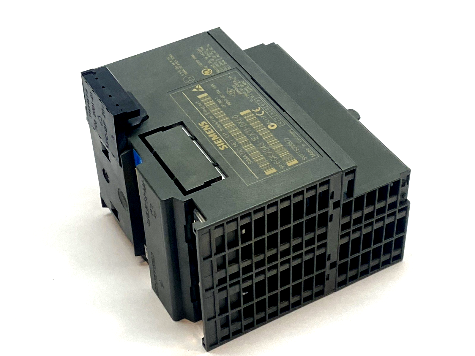 6GK7343-1EX11-0XE0 | Siemens CP 343‑1 Industrial Ethernet Communication Processor - Used - Maverick Industrial Sales