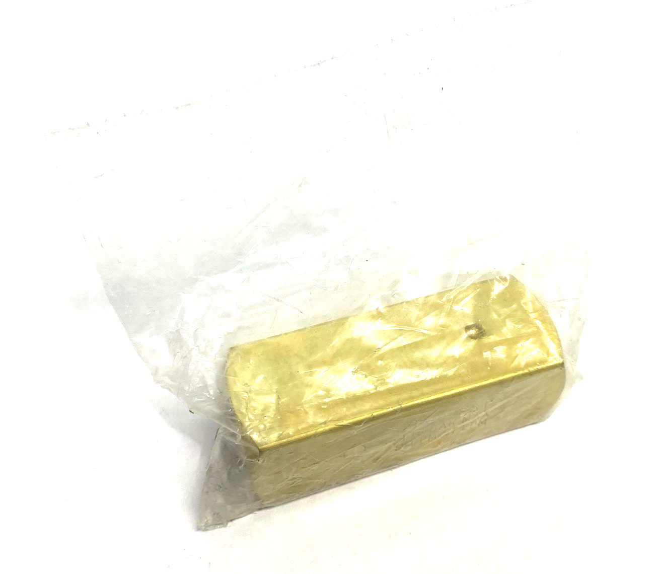 C800B | Parker Colorflow In-line Check Valve, Brass Body 2000psi - New - Maverick Industrial Sales