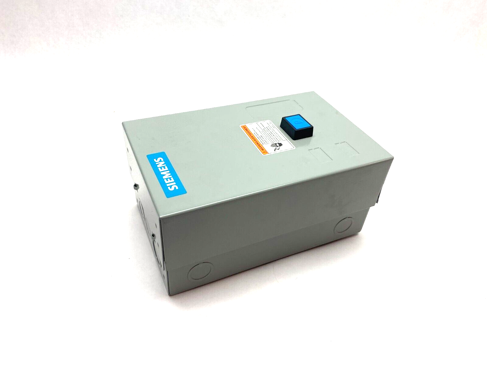 Siemens 49EC14EB110705R Heavy Duty Non-Combination Enclosure - Maverick Industrial Sales
