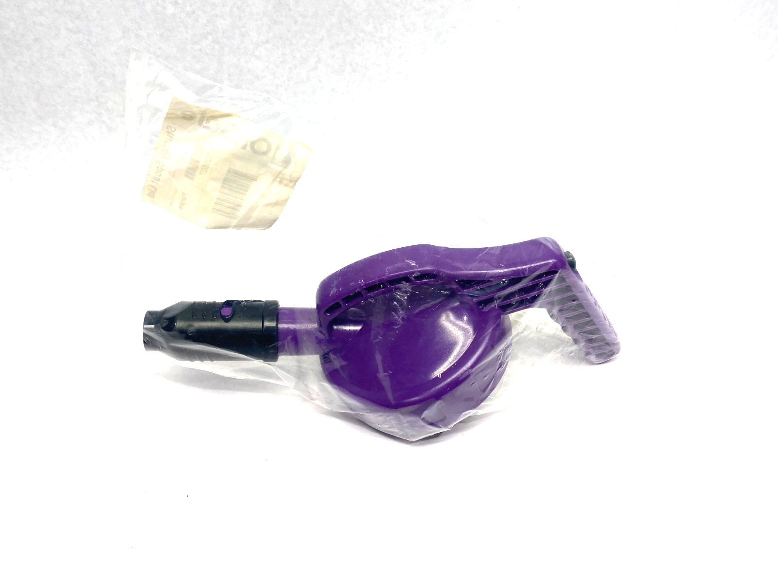 100507 | Oilsafe Wide Stumpy Spout Lid, Purple - New - Maverick Industrial Sales