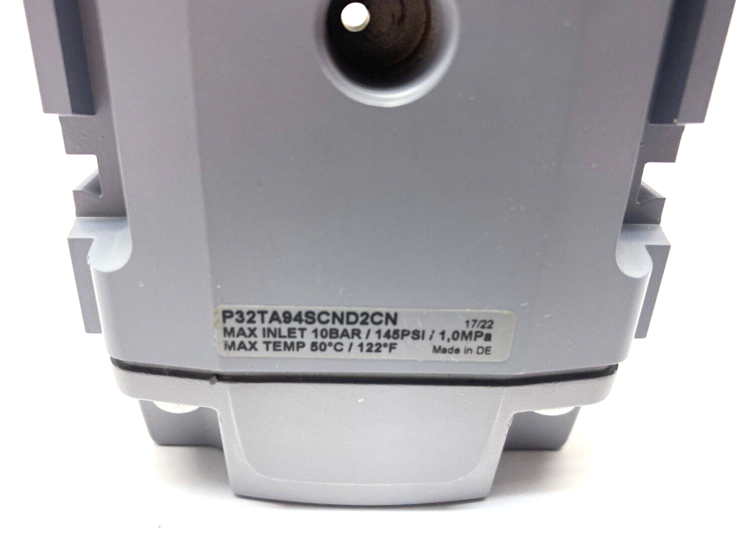 Parker P32TA94SCND2CN Modular Soft Start Dump Valve - Maverick Industrial Sales