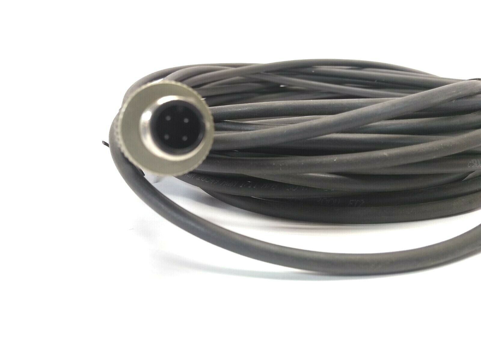 IFM EVC003 Electronic Cordset M12 Male to Female - Used - Maverick Industrial Sales