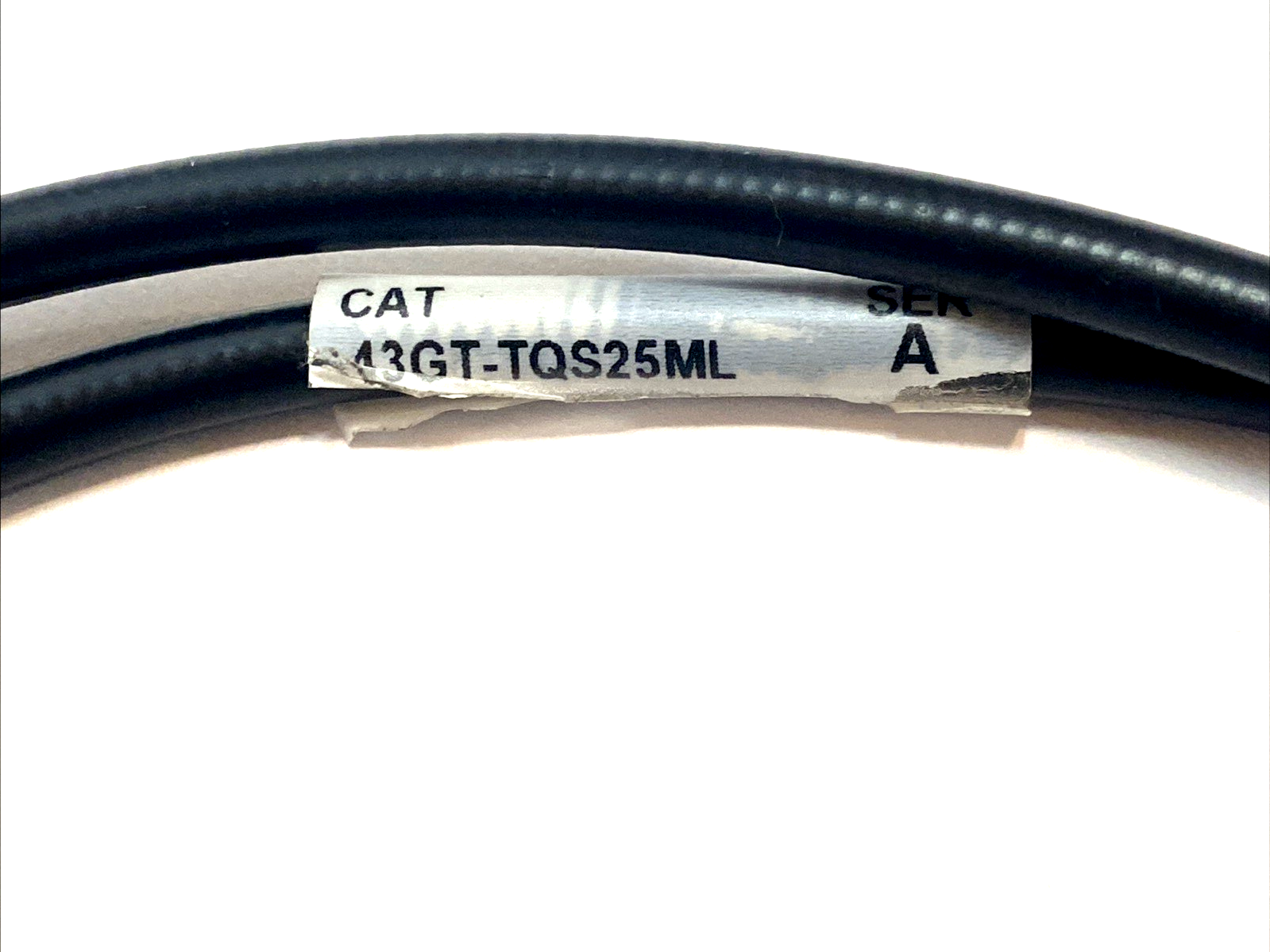 43GT‑TQS25ML | Allen‑Bradley Glass Fiber Optic Cable Transmitted Beam 36" SER A - New Other - Maverick Industrial Sales