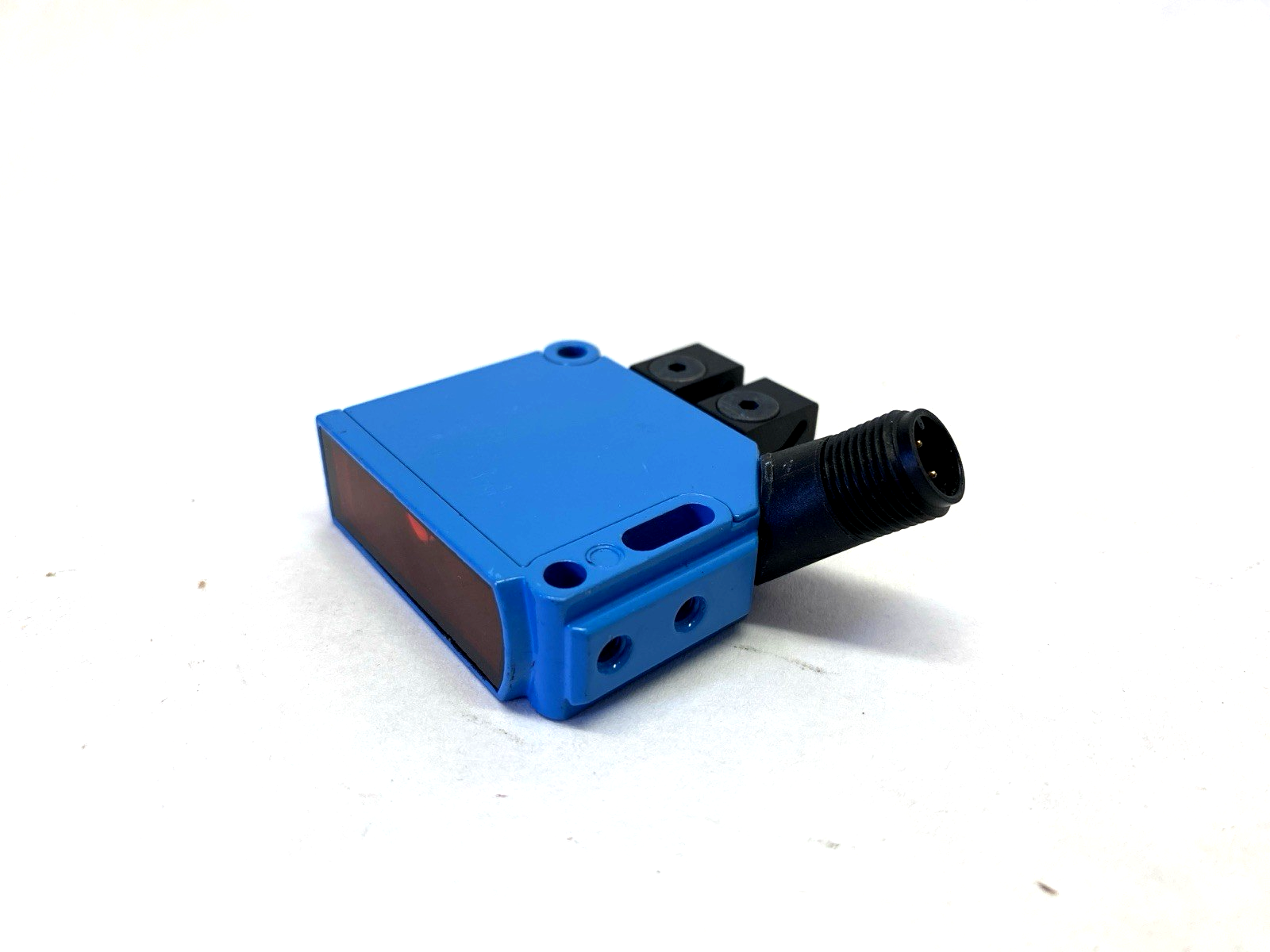Sick WL12G-3P2472S03 Photoelectric Sensor 10-30VDC - Maverick Industrial Sales