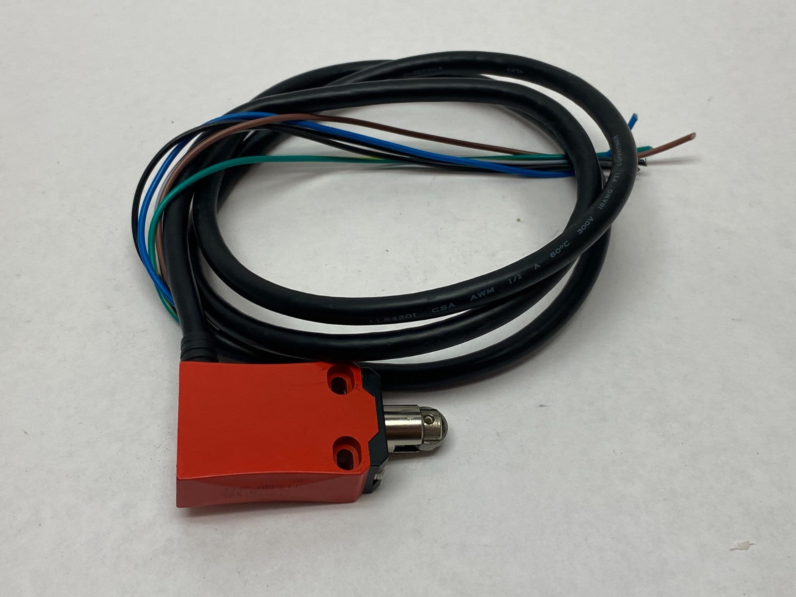 440P-ARPS11CS | Allen Bradley Ser. A Guardmaster Safety Limit Switch, Snap Acting - Used - Maverick Industrial Sales