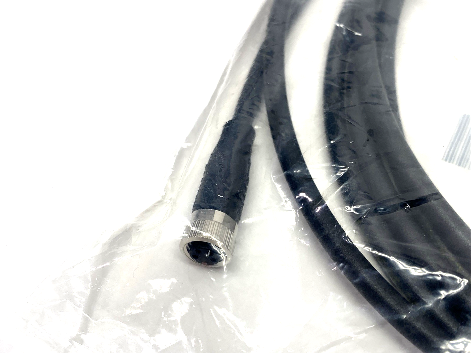 Balluff BCC08MP Cordset M8 4-Pin Female 3m BCC M324-0000-10-003-PX0434-030 - Maverick Industrial Sales