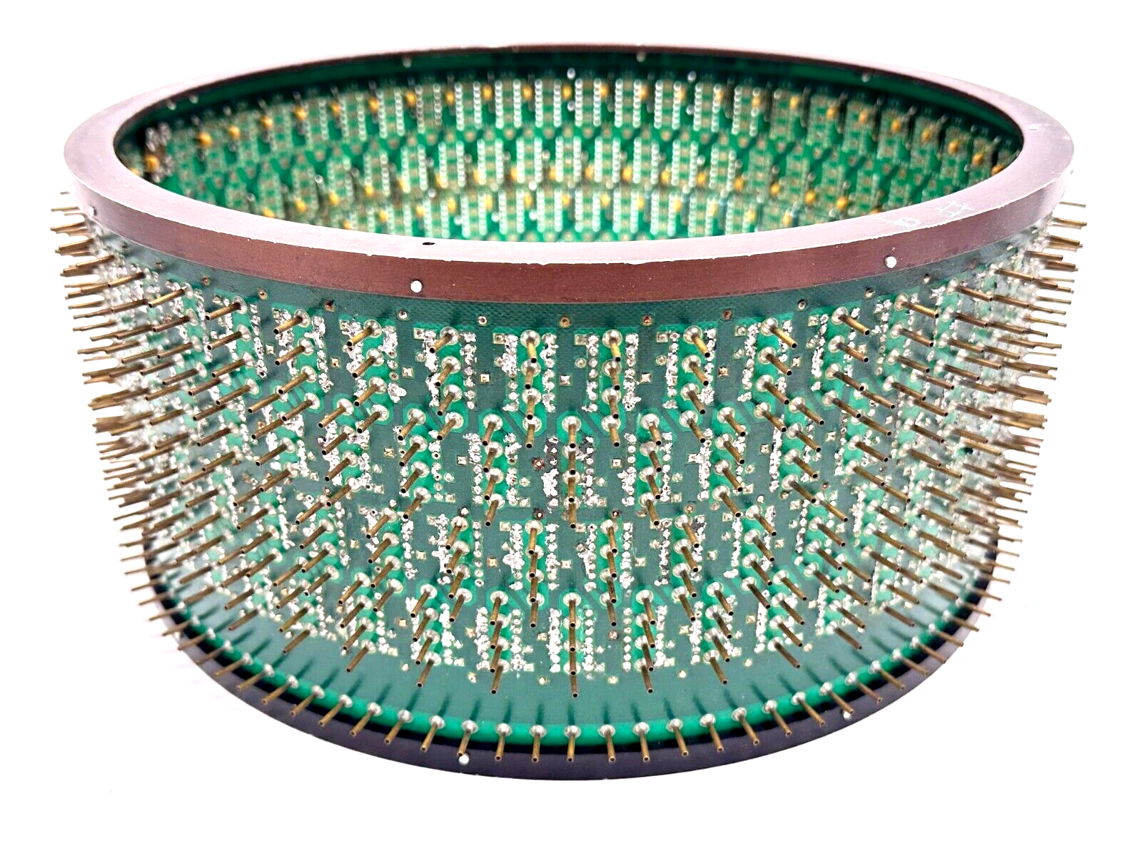 Saunders & Associates 0000780-00 Test Wheel MISSING RESISTORS - For parts or not working - Maverick Industrial Sales