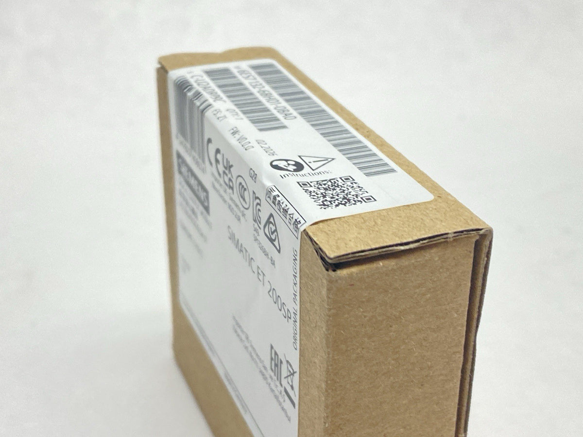6ES7132-6BH01-0BA0 | Siemens 6ES7 132-6BH01-0BA0 SIMATIC ET 200SP Digital Output Module 24VDC - New - Maverick Industrial Sales
