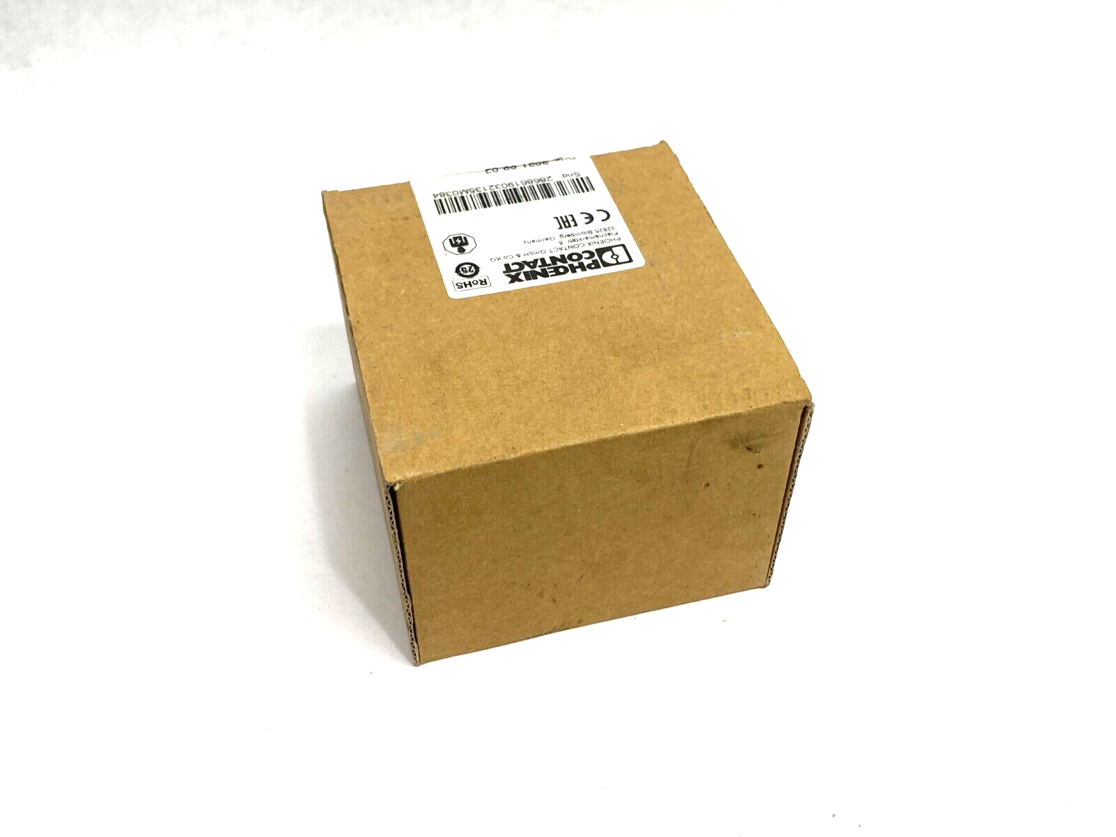 Phoenix Contact STEP-PS/1AC/15DC/4 Power Supply Unit 26868619 - Maverick Industrial Sales