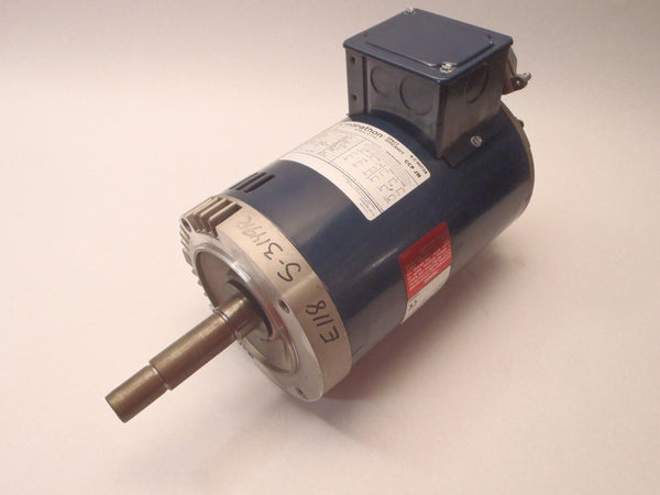 Marathon XX 143TTDR4034AA R22 K Electric Motor .5HP 1760RPM 230/460V 2.0/1.0A - Maverick Industrial Sales