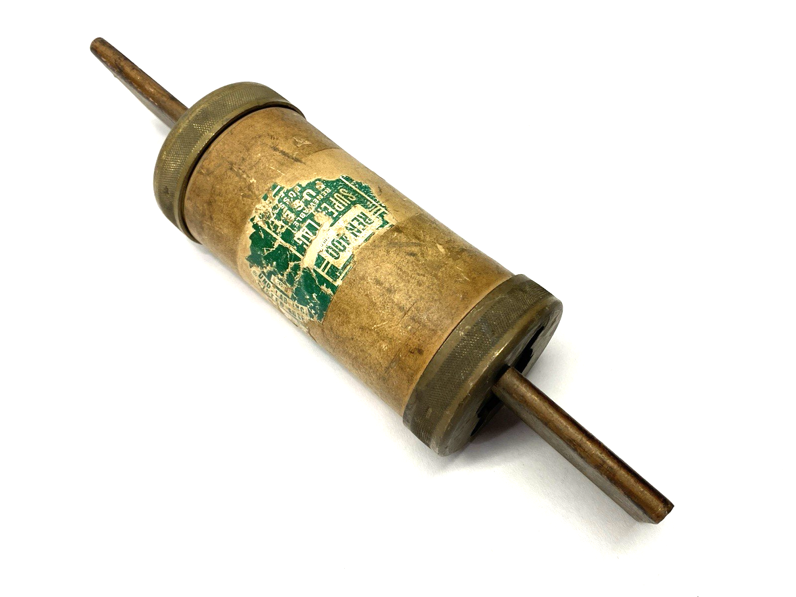 Bussmann REN-400 Buss Super-Lag Renewable Fuse 250V 400A - Maverick Industrial Sales