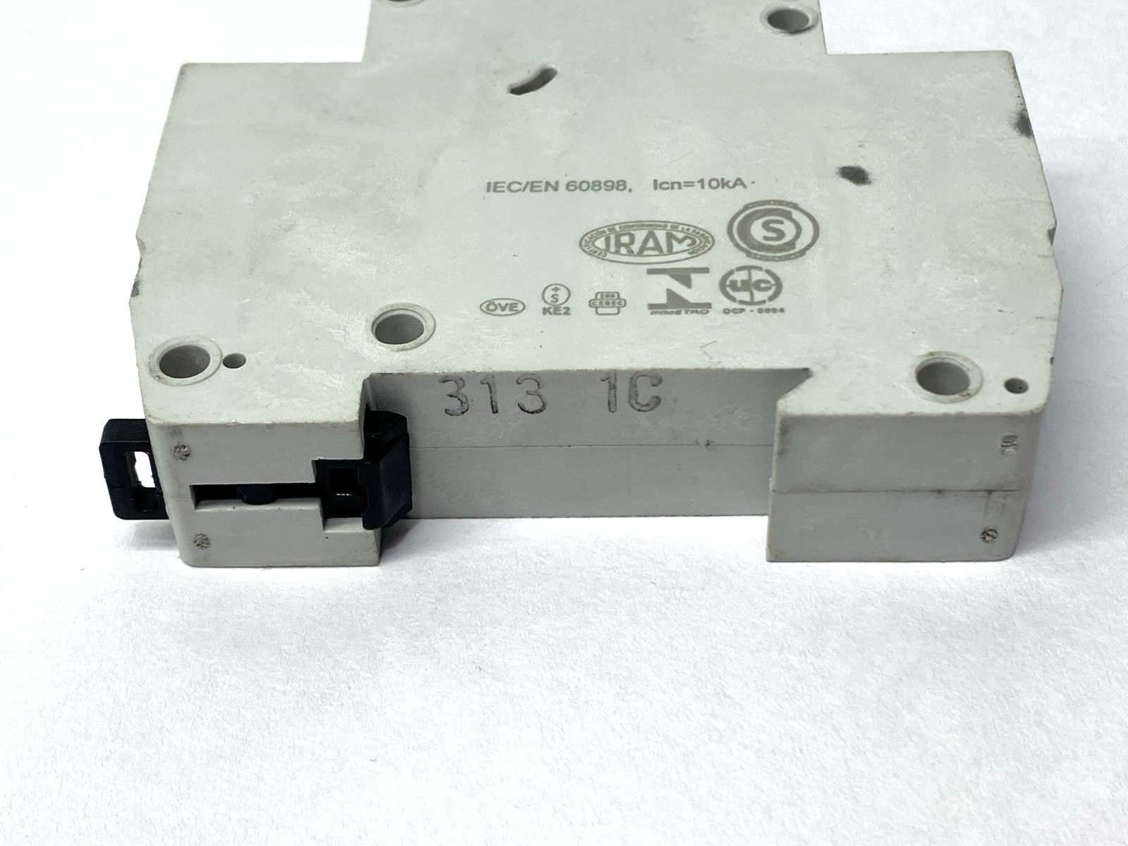 Moeller FAZ-C1/1 Circuit Breaker Single-Pole - Maverick Industrial Sales