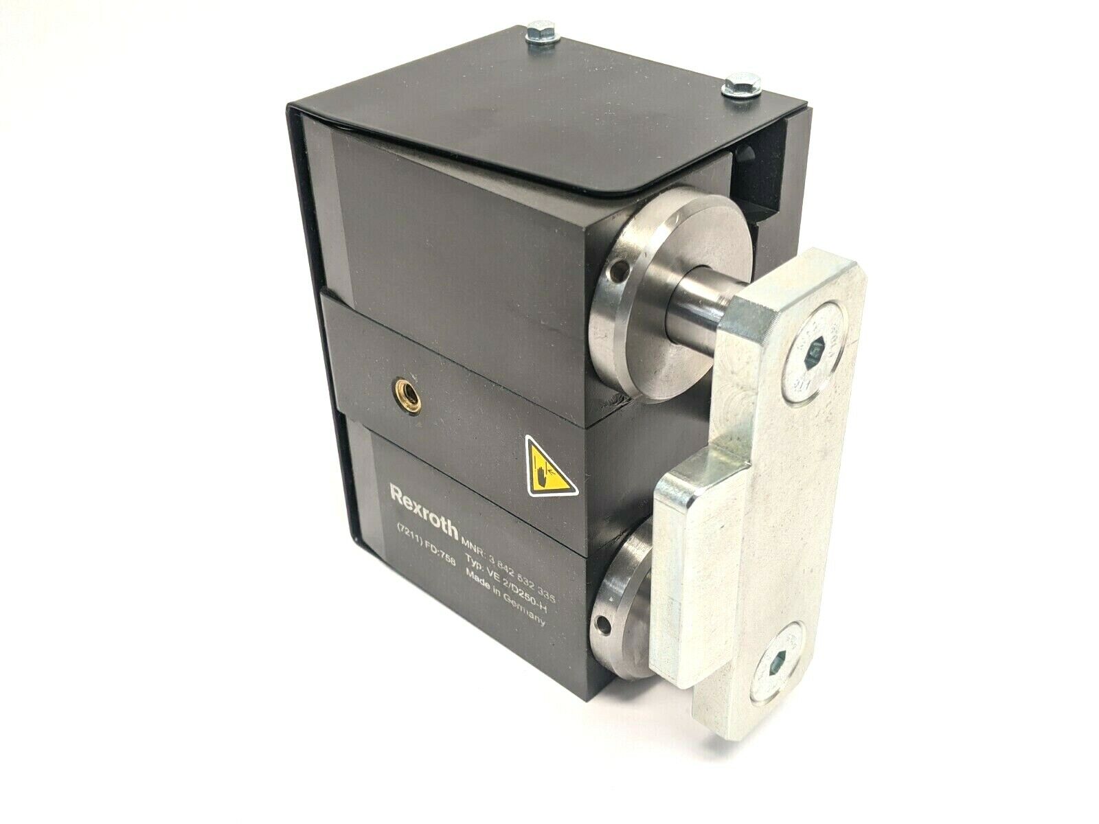 Bosch Rexroth 3842532335 Stop Gate VE2/D250-H - Maverick Industrial Sales