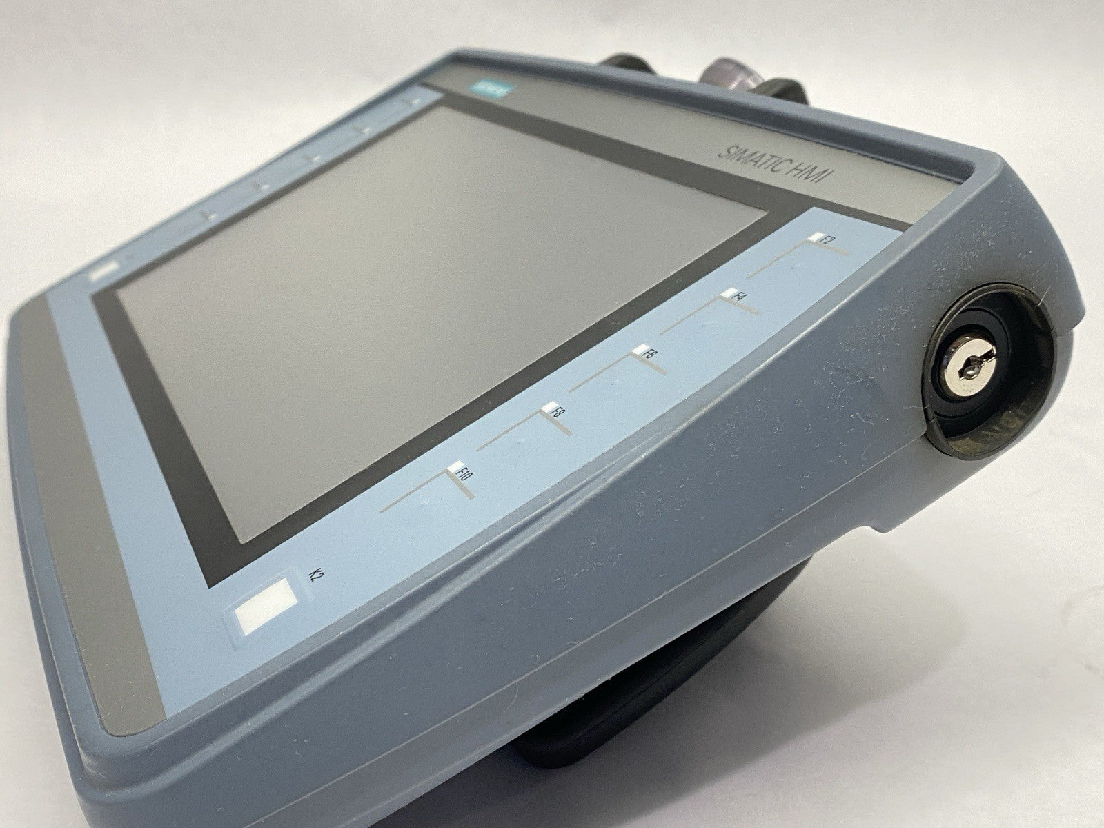 Siemens 6AV2125-2JB23-0AX0 Operator Panel KTP900F Mobile - Maverick Industrial Sales