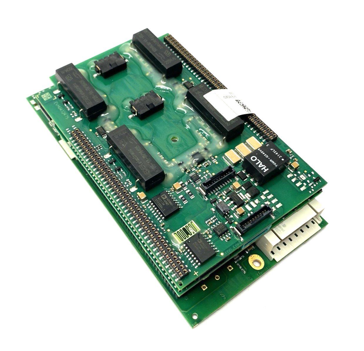 BMU_EVO_4.4_FS02 | Akasol Control Board Module 2E010110 - Used - Maverick Industrial Sales