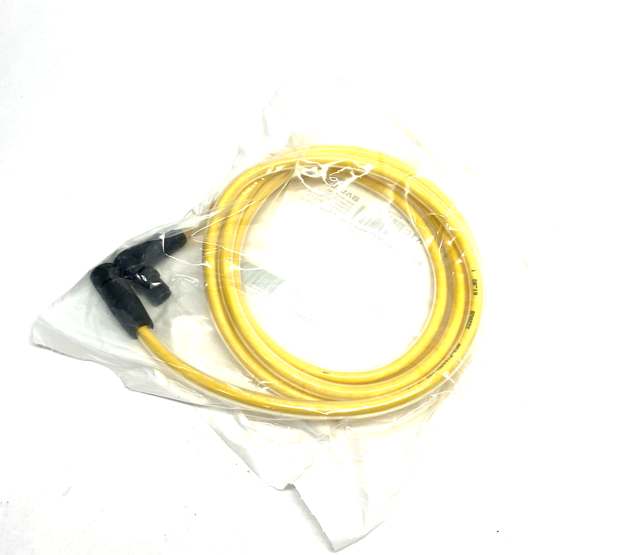 BCC0K1C | Balluff High Performance Welding Cable BCC W415-W424-3A-304-NW44T2-020 - New - Maverick Industrial Sales