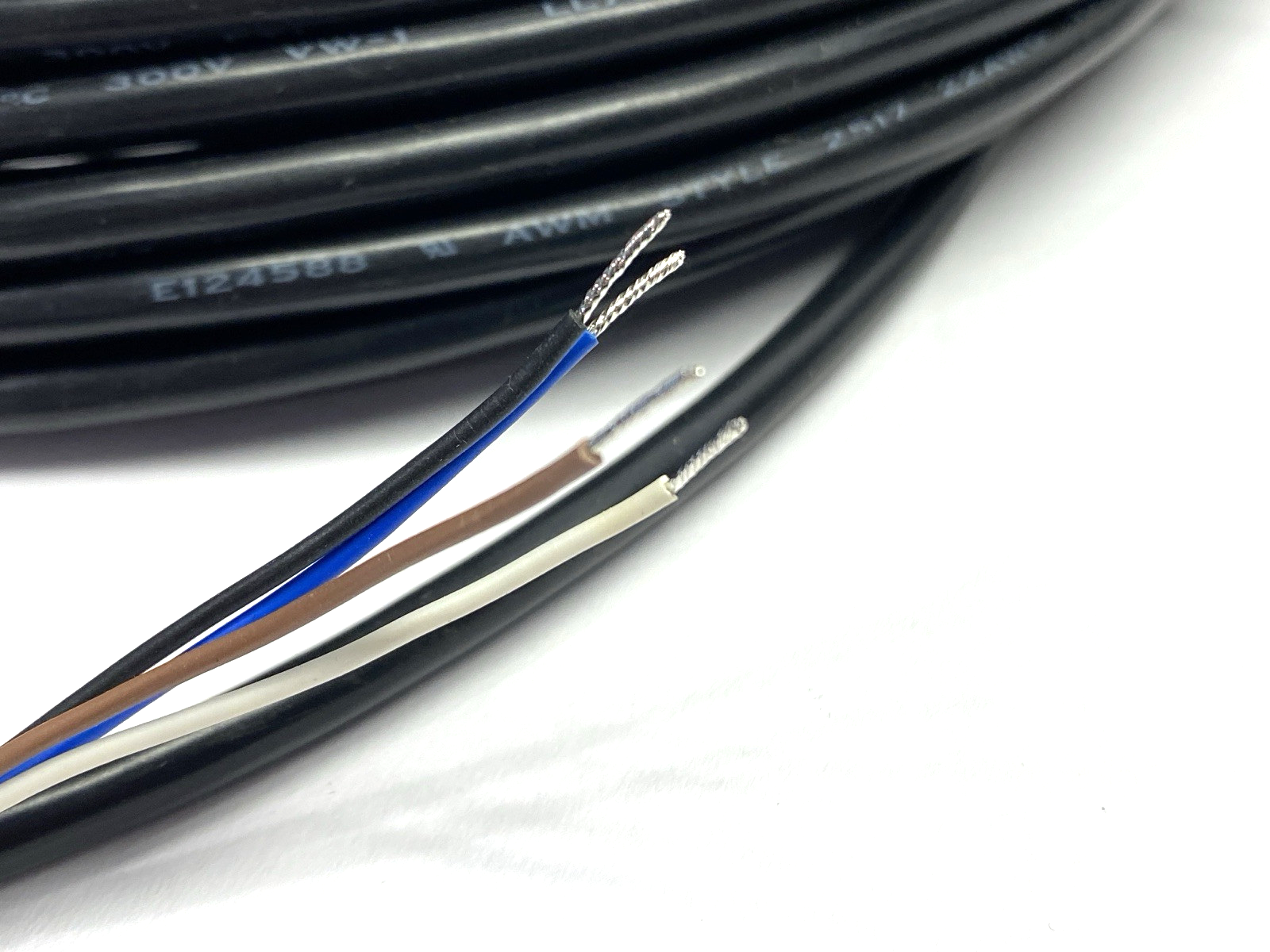 Banner MQDC-450 Single-Ended M12 Female Cordset 33649 - Maverick Industrial Sales