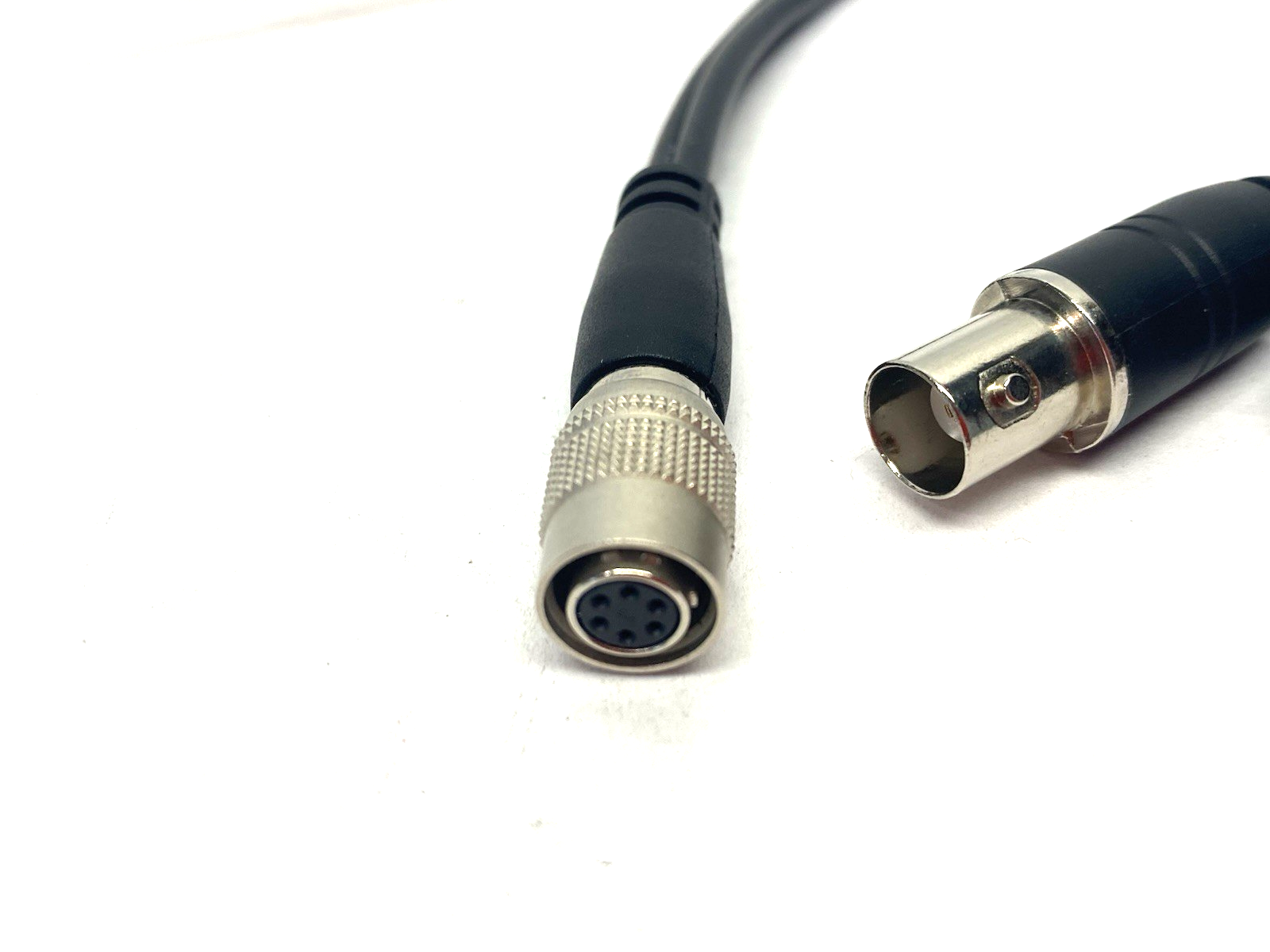 The Imaging Source GigE23/PWR/Trig GigE Camera Adapter Cable, Trigger/Power - Maverick Industrial Sales