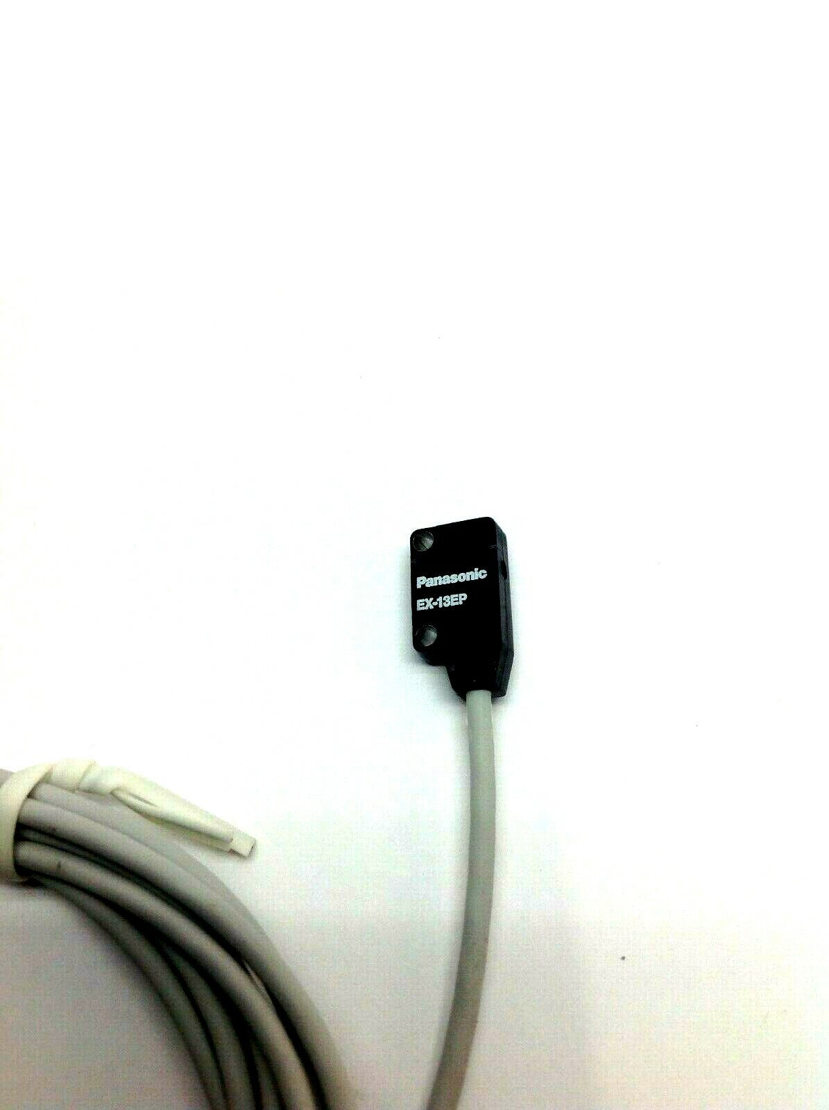 Panasonic EX-13EP Ultra Slim Photoelectric Sensor 500mm Range - Maverick Industrial Sales